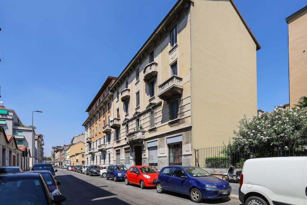 Loft-55 Navigli-bocconi Milano