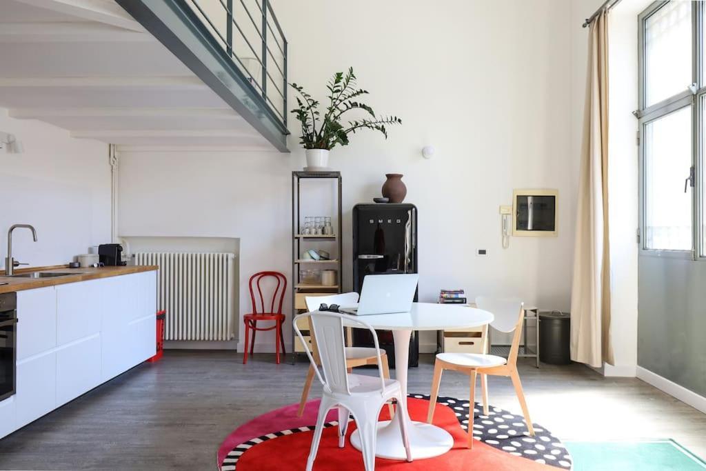 Loft-55 Navigli-bocconi Appartamento *
