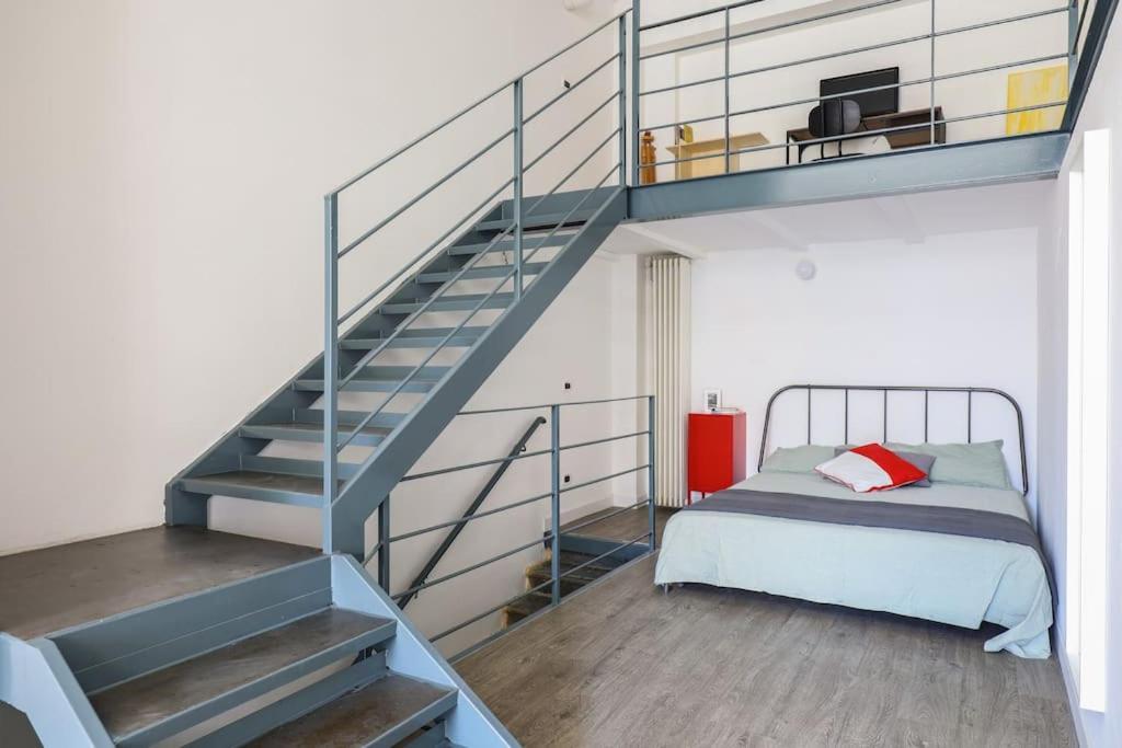 Loft-55 Navigli-bocconi * Milano