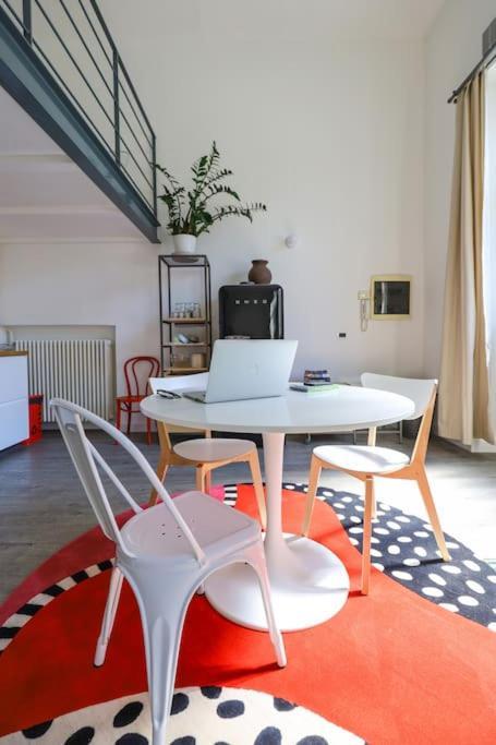 Appartamento Loft-55 Navigli-bocconi