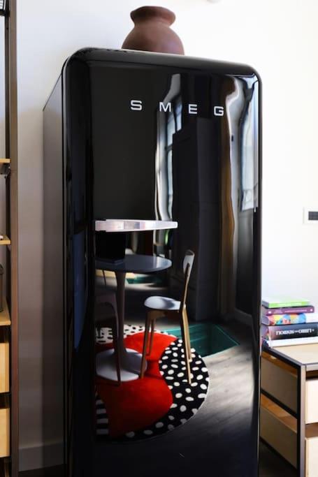 Appartamento Loft-55 Navigli-bocconi Milano