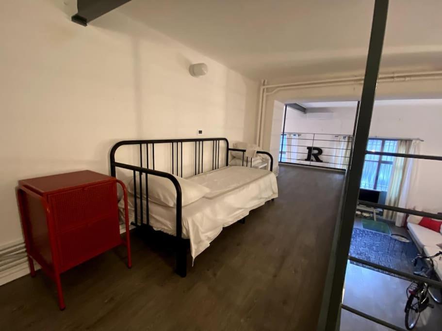Loft-55 Navigli-bocconi * Milano