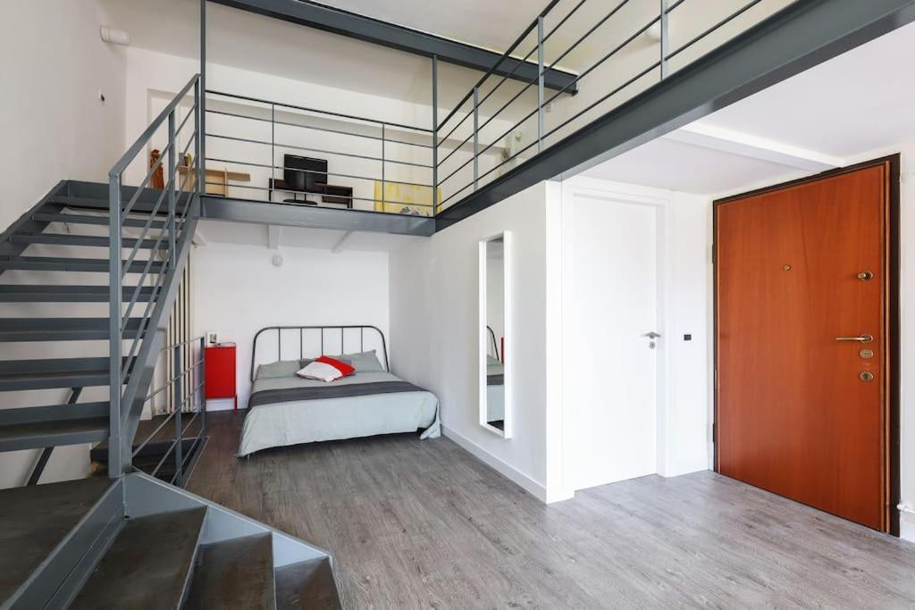 Appartamento Loft-55 Navigli-bocconi *