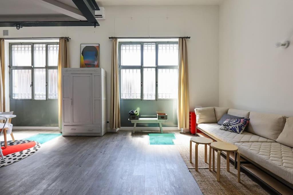 Loft-55 Navigli-bocconi Milano