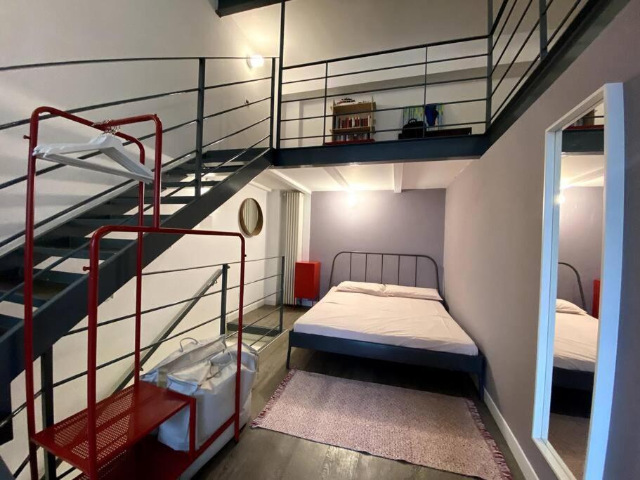 Loft-55 Navigli-bocconi Milano