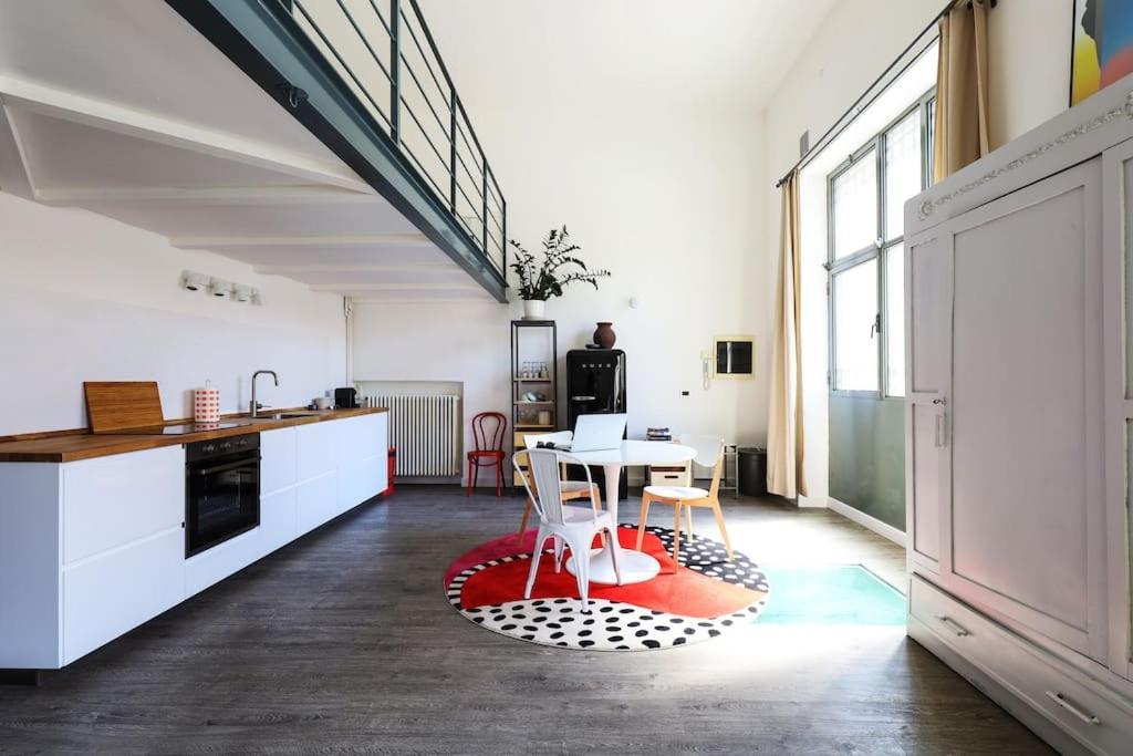 Loft-55 Navigli-bocconi * Milano