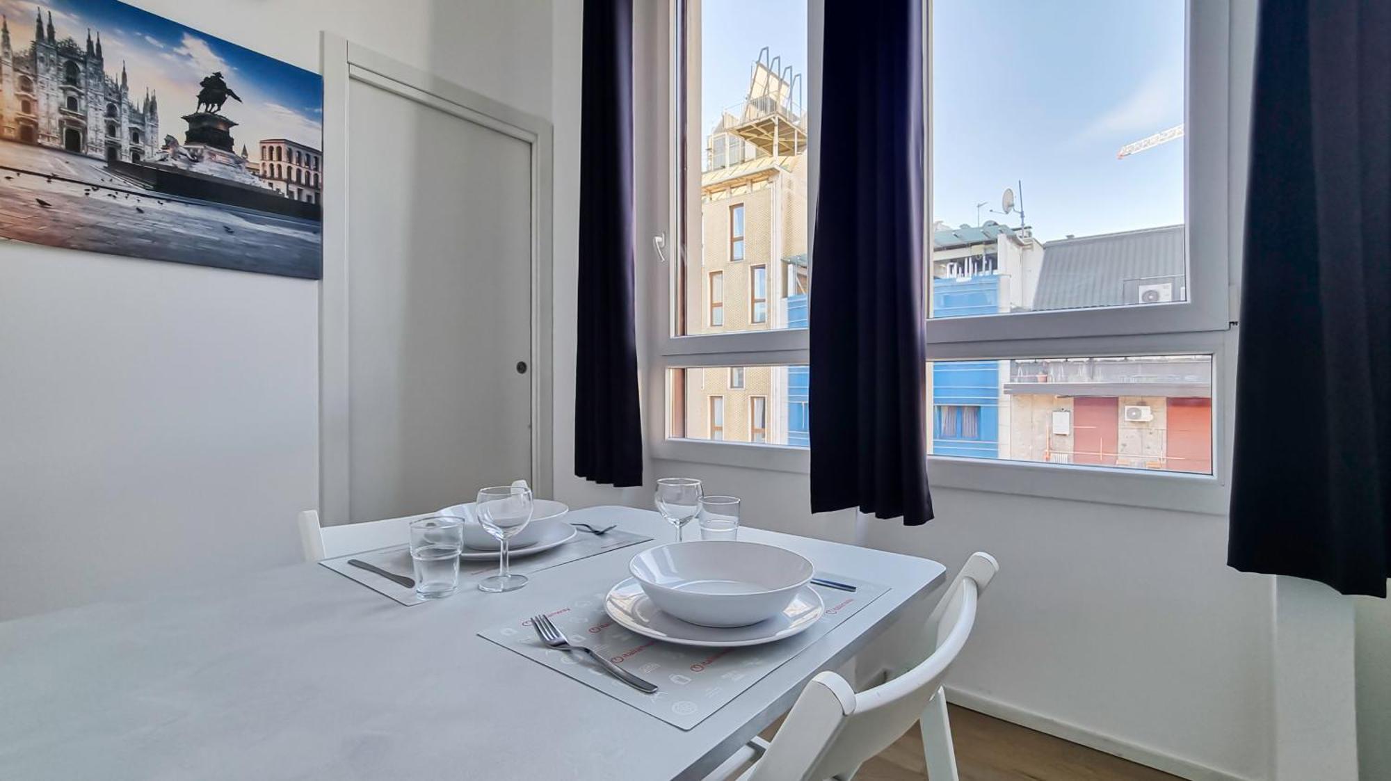 Apartment Italianway - Napo Torriani 22 Milan