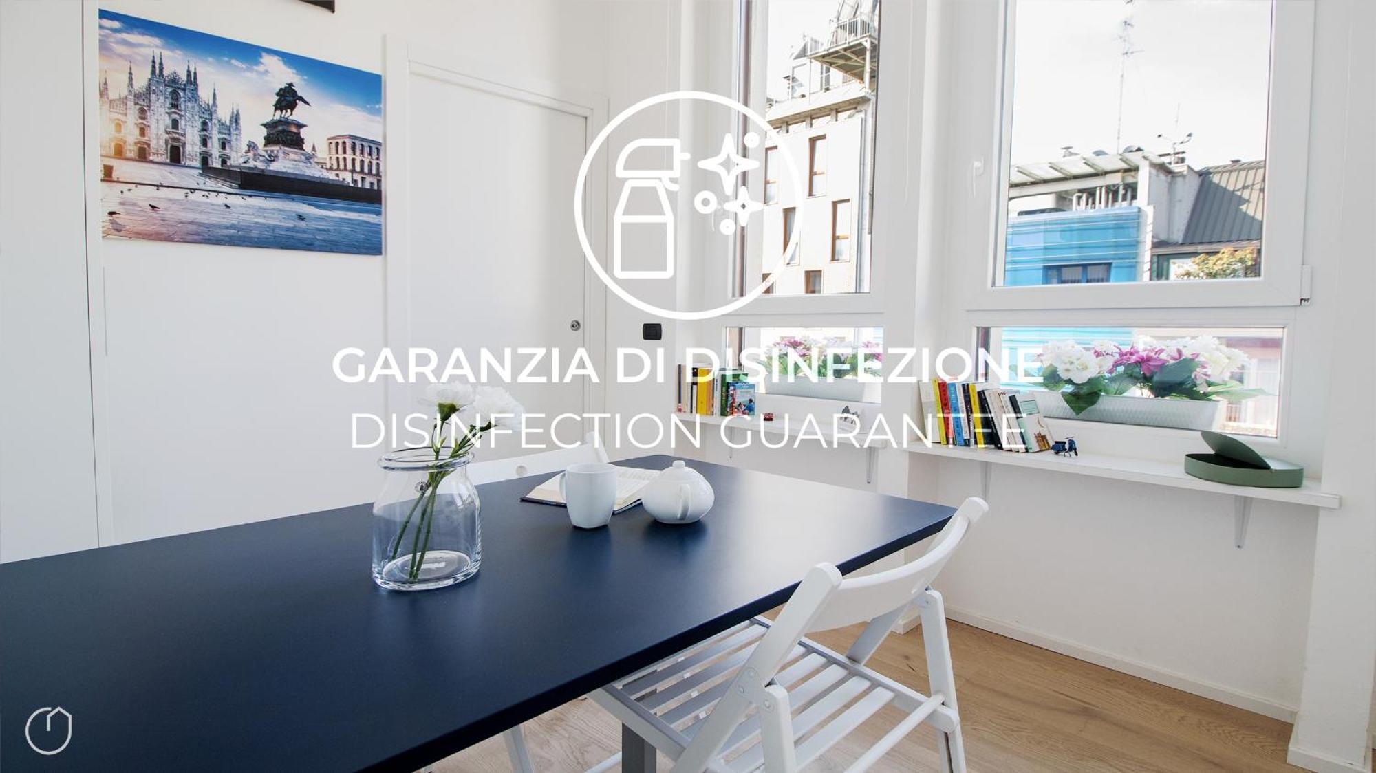 Apartment Italianway - Napo Torriani 22