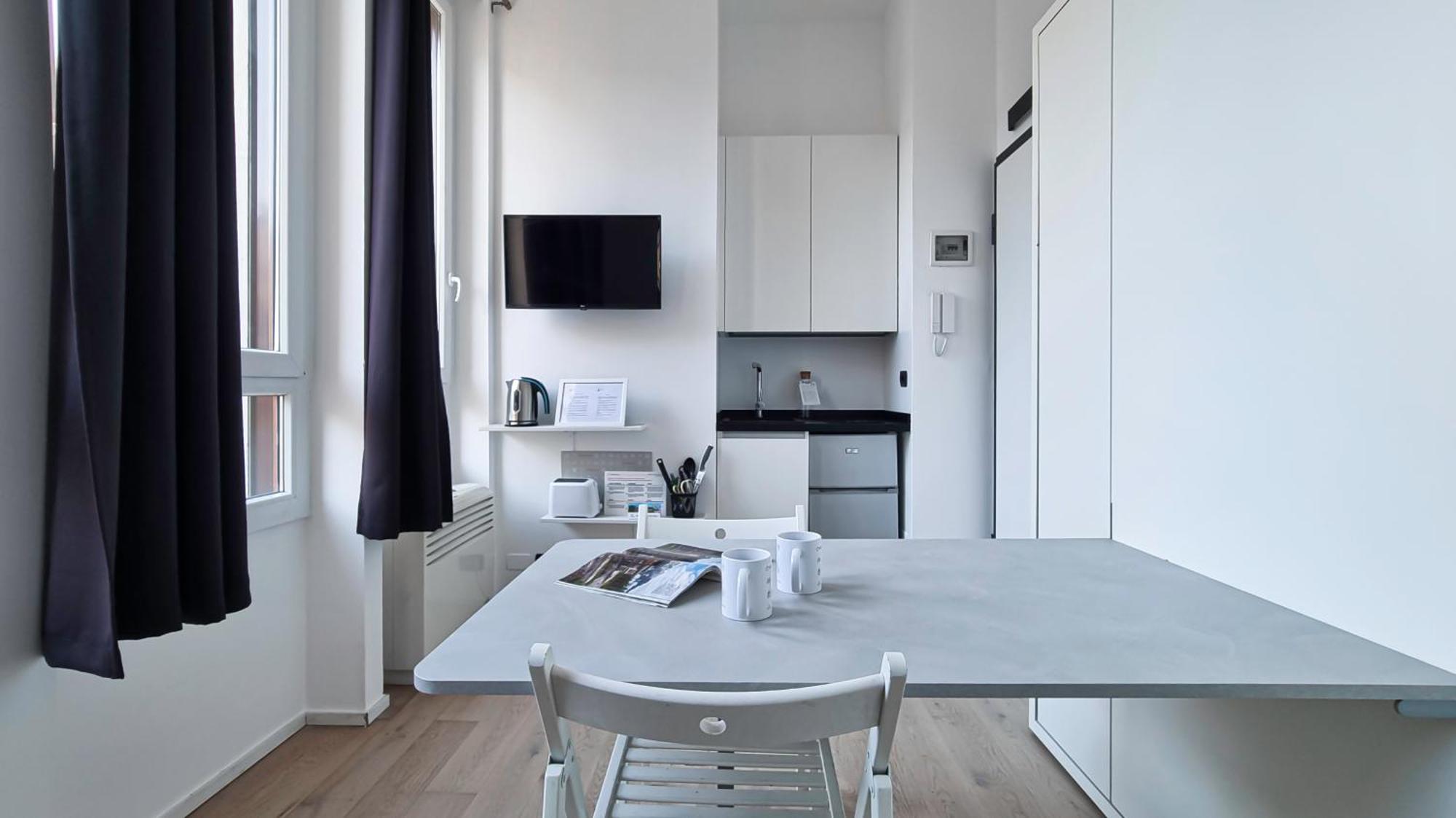 Italianway - Napo Torriani 22 Milan
