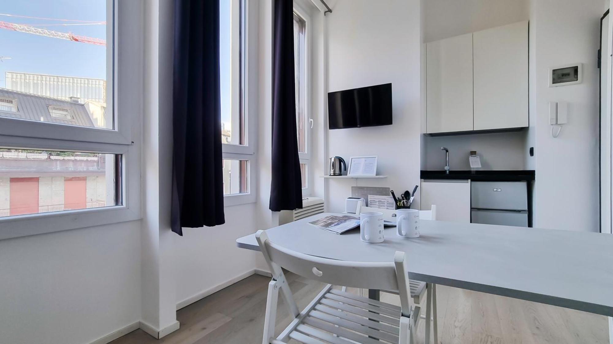 Apartment Italianway - Napo Torriani 22