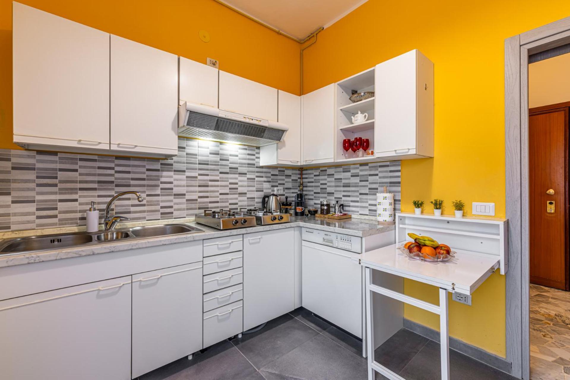 Brentahouse - 5 Stops To Duomo Centro By Metro M3 Apartment Milan