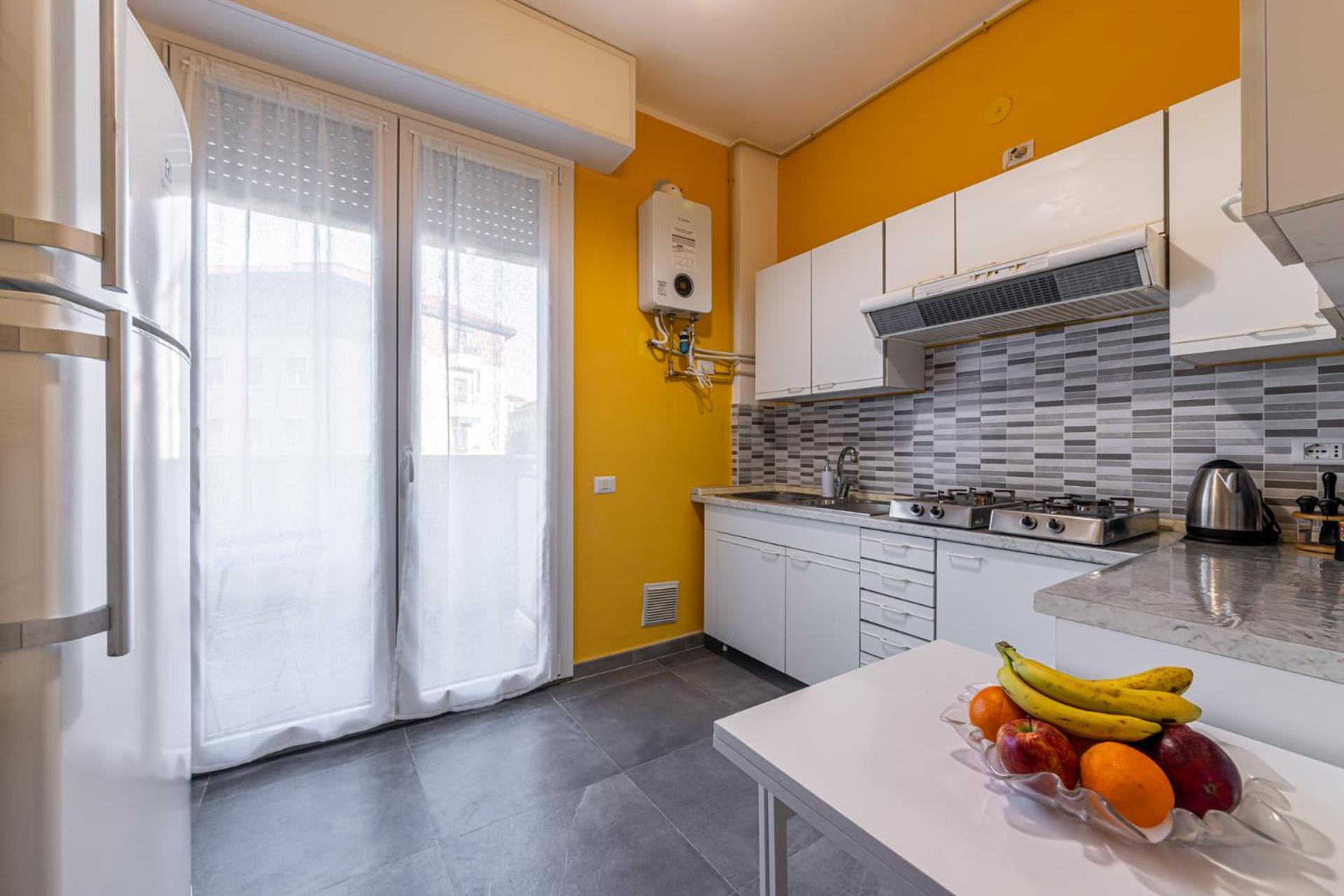 Brentahouse - 5 Stops To Duomo Centro By Metro M3 Apartment Milan