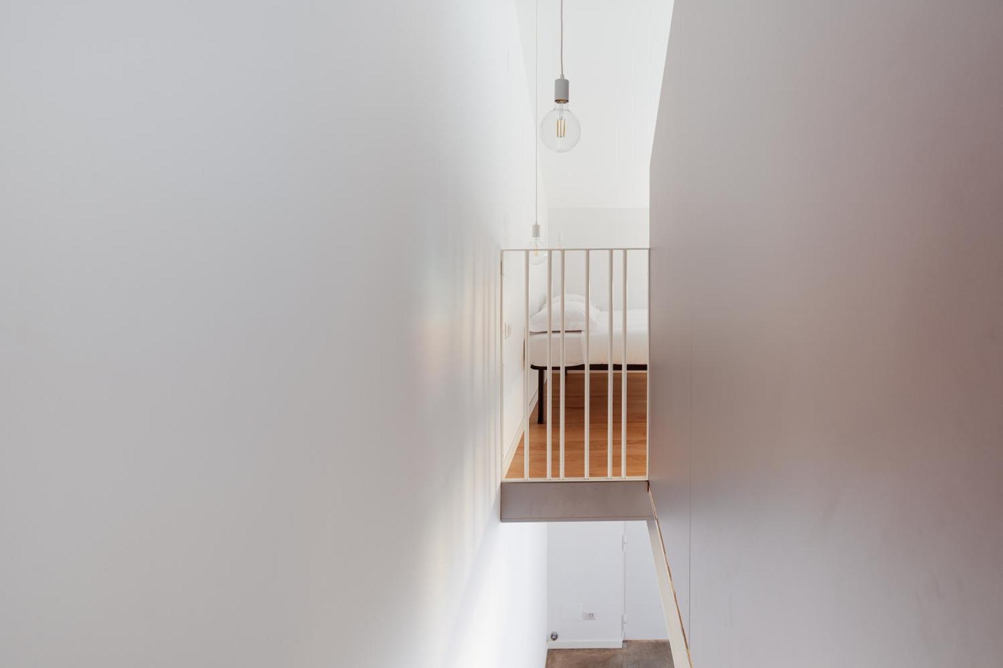 Apartment - 800 M Far From Lancetti Station Milan