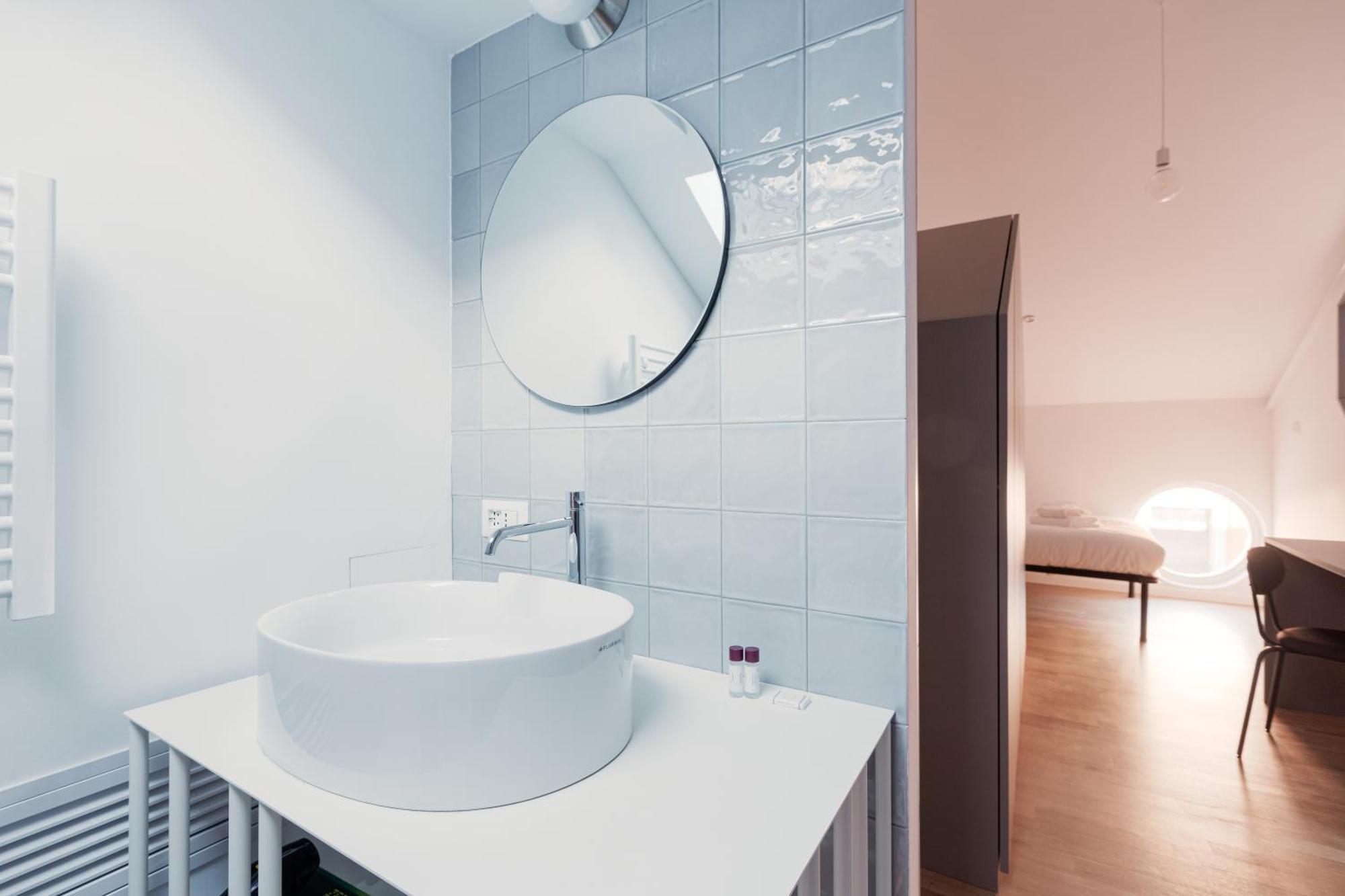 - 800 M Far From Lancetti Station Apartment Milan