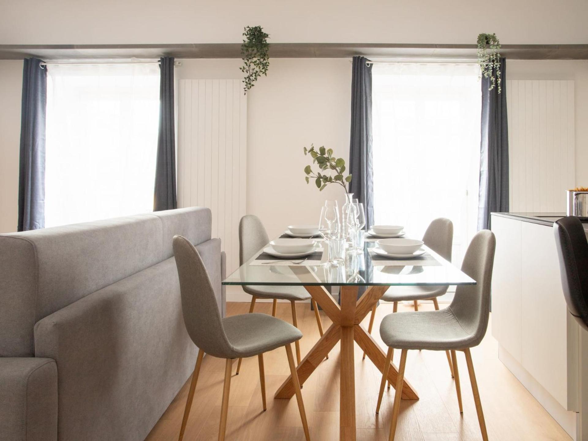 Apartamento The Rent - Two-bedroom In Navigli Area *