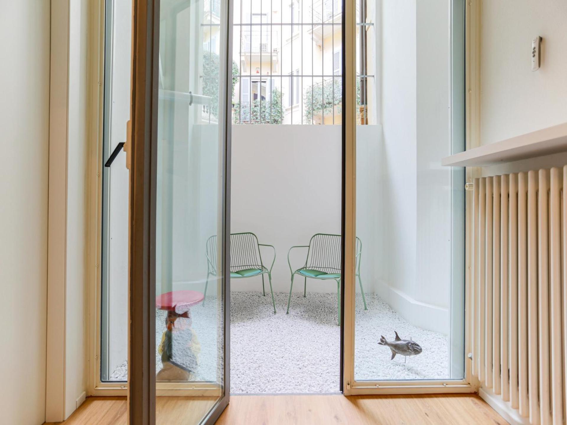 Apartment The Rent - Elegant Loft In Cinque Giornate Area *
