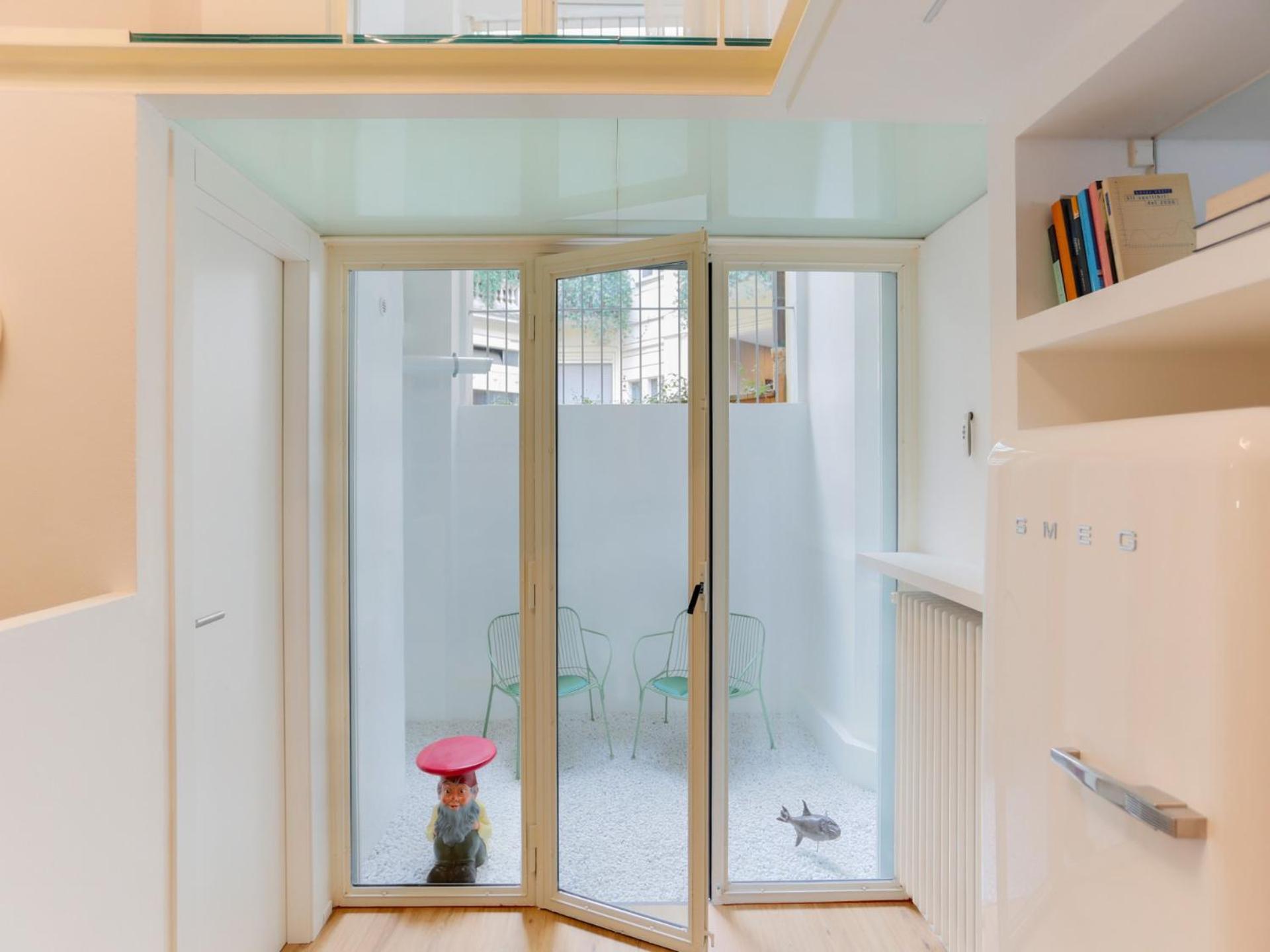 The Rent - Elegant Loft In Cinque Giornate Area