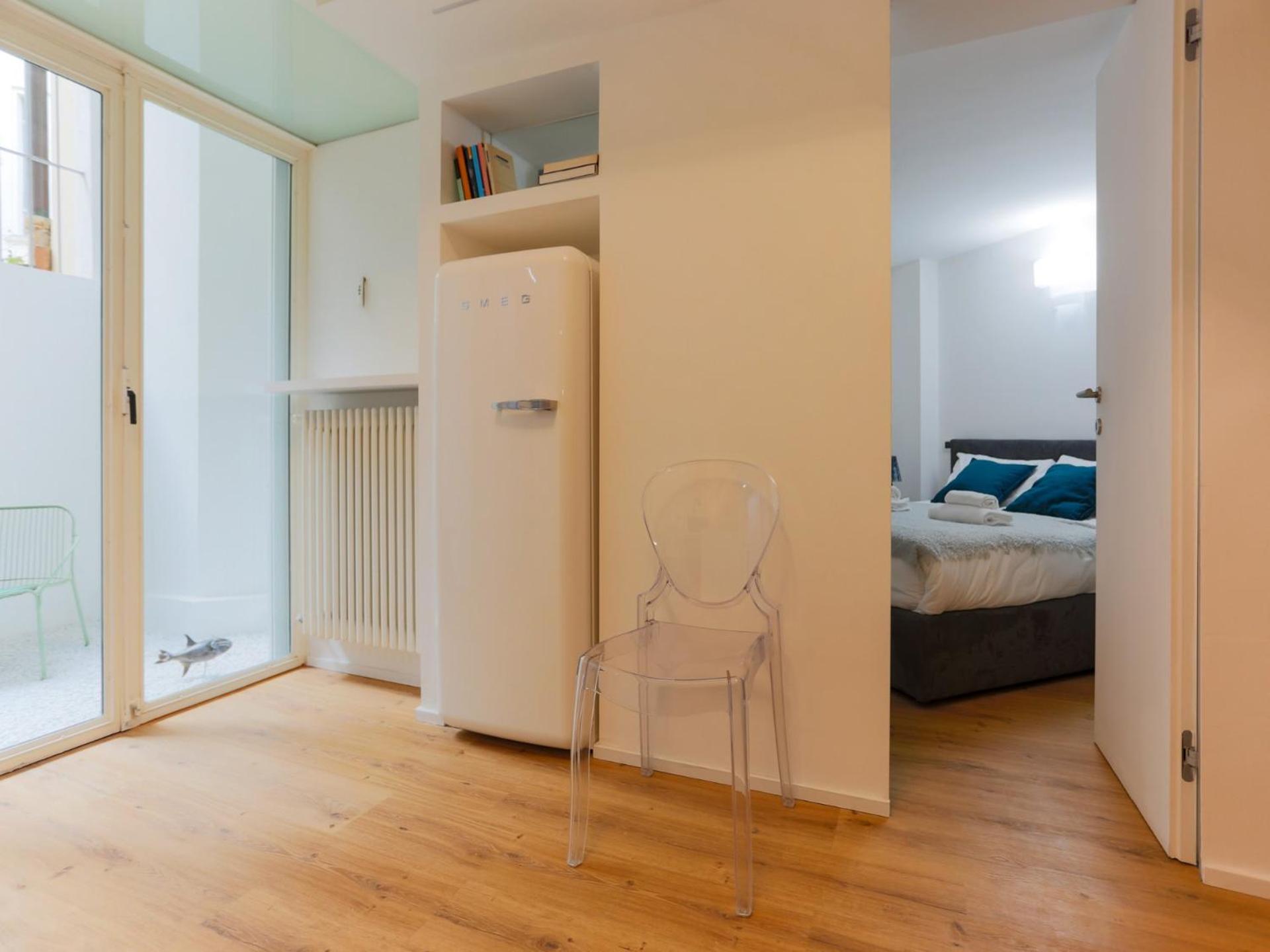 Apartment The Rent - Elegant Loft In Cinque Giornate Area