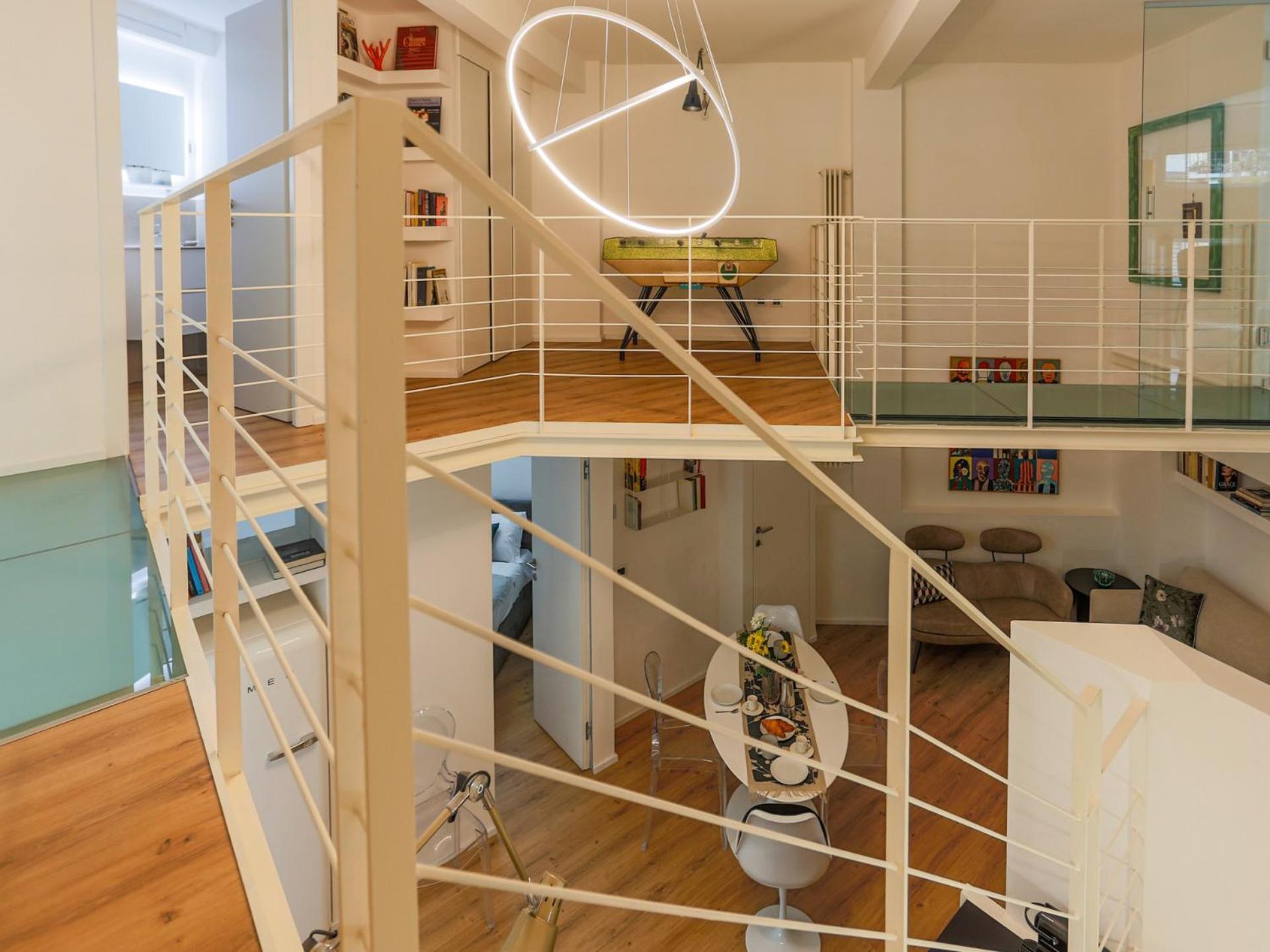 The Rent - Elegant Loft In Cinque Giornate Area Apartment Milan