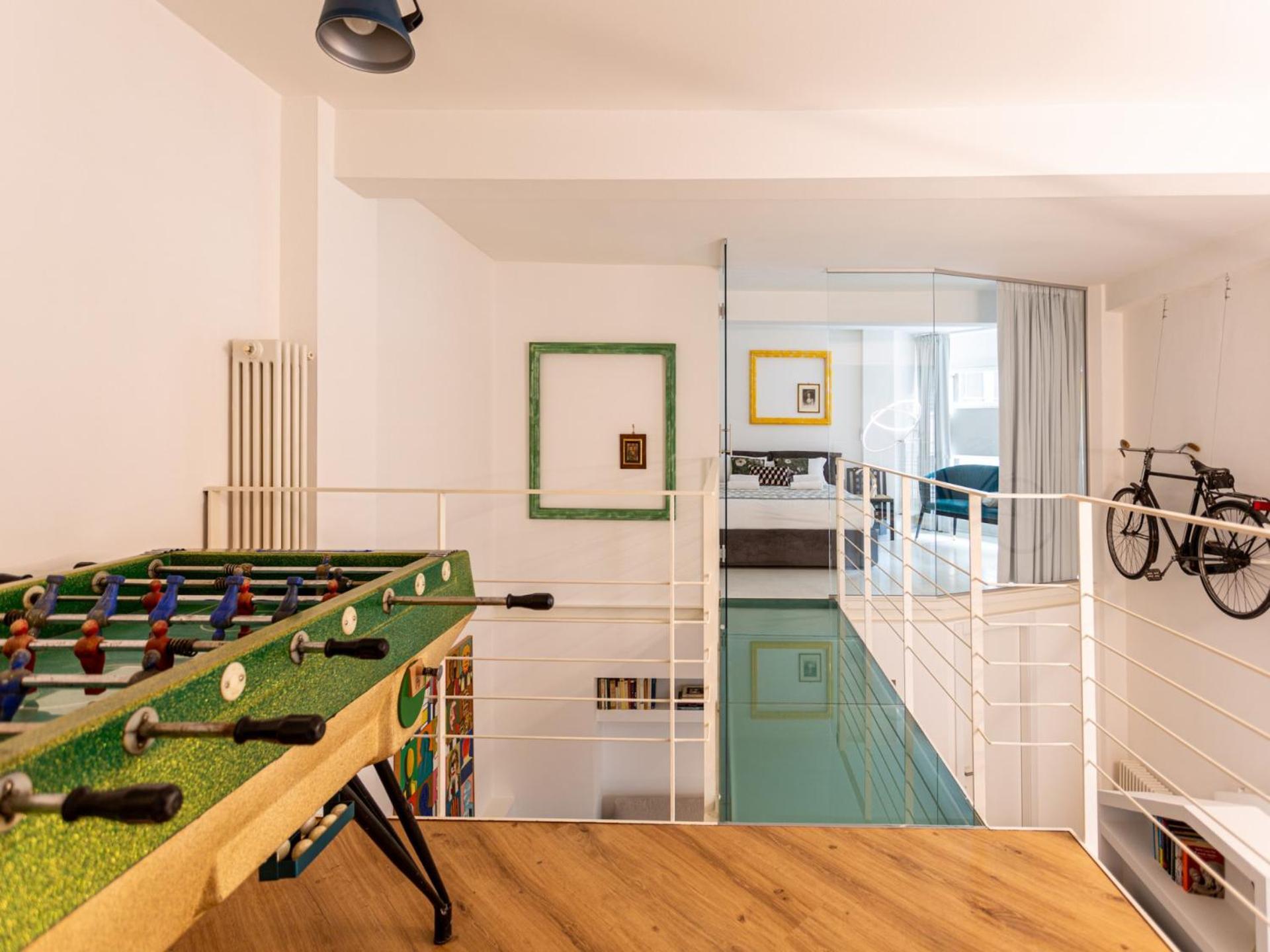 The Rent - Elegant Loft In Cinque Giornate Area Milan