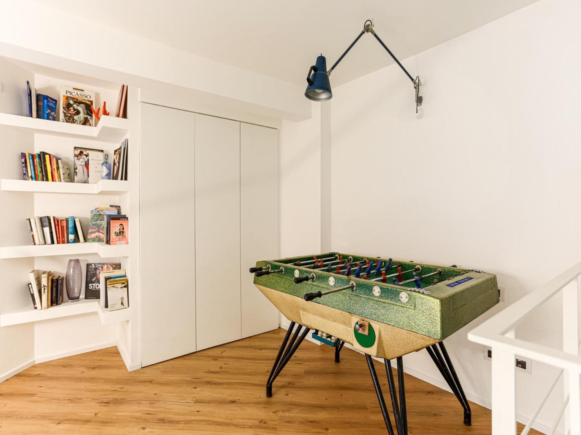 The Rent - Elegant Loft In Cinque Giornate Area *