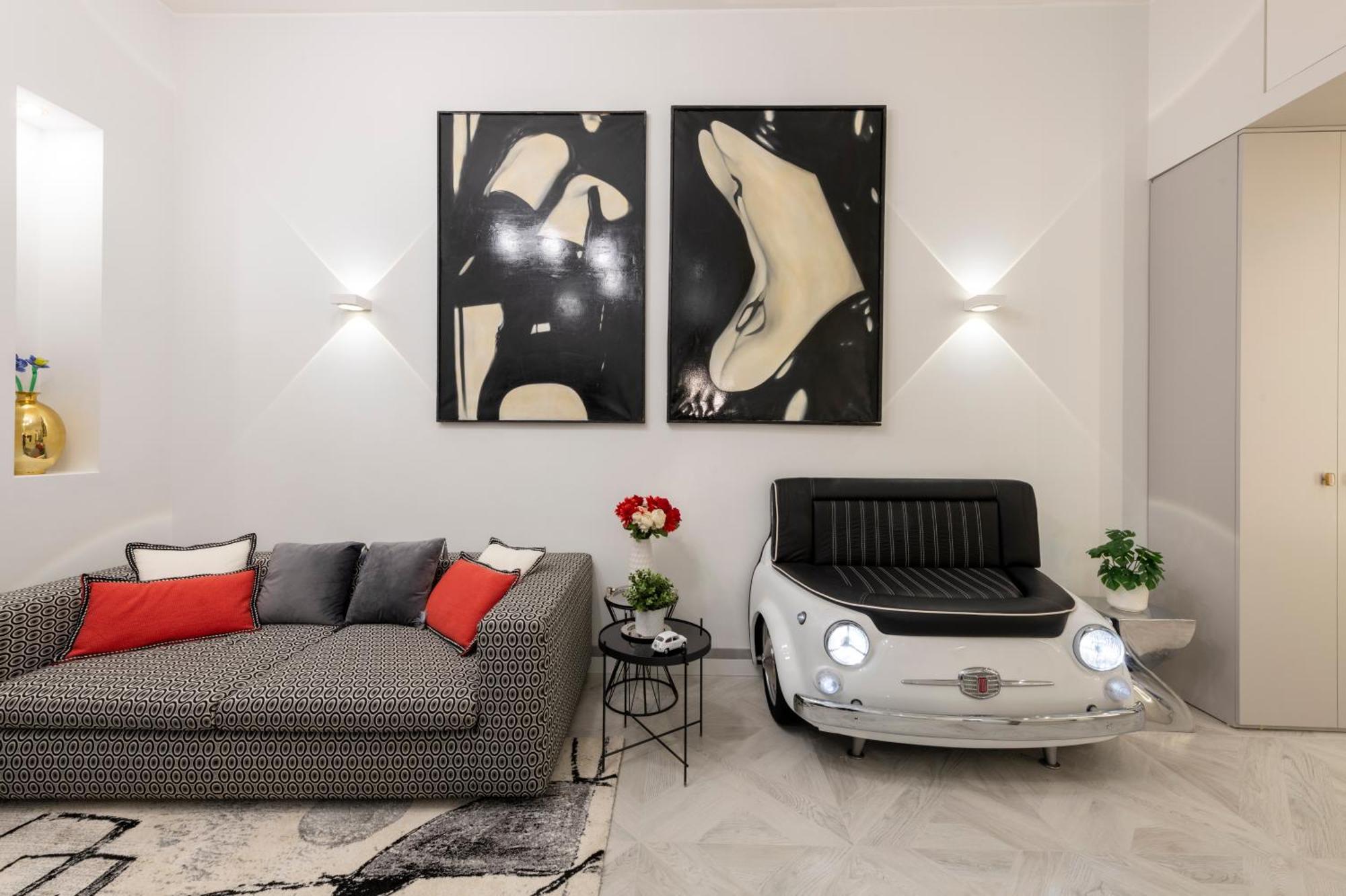 Apartment Falcone, 5 - Downtown