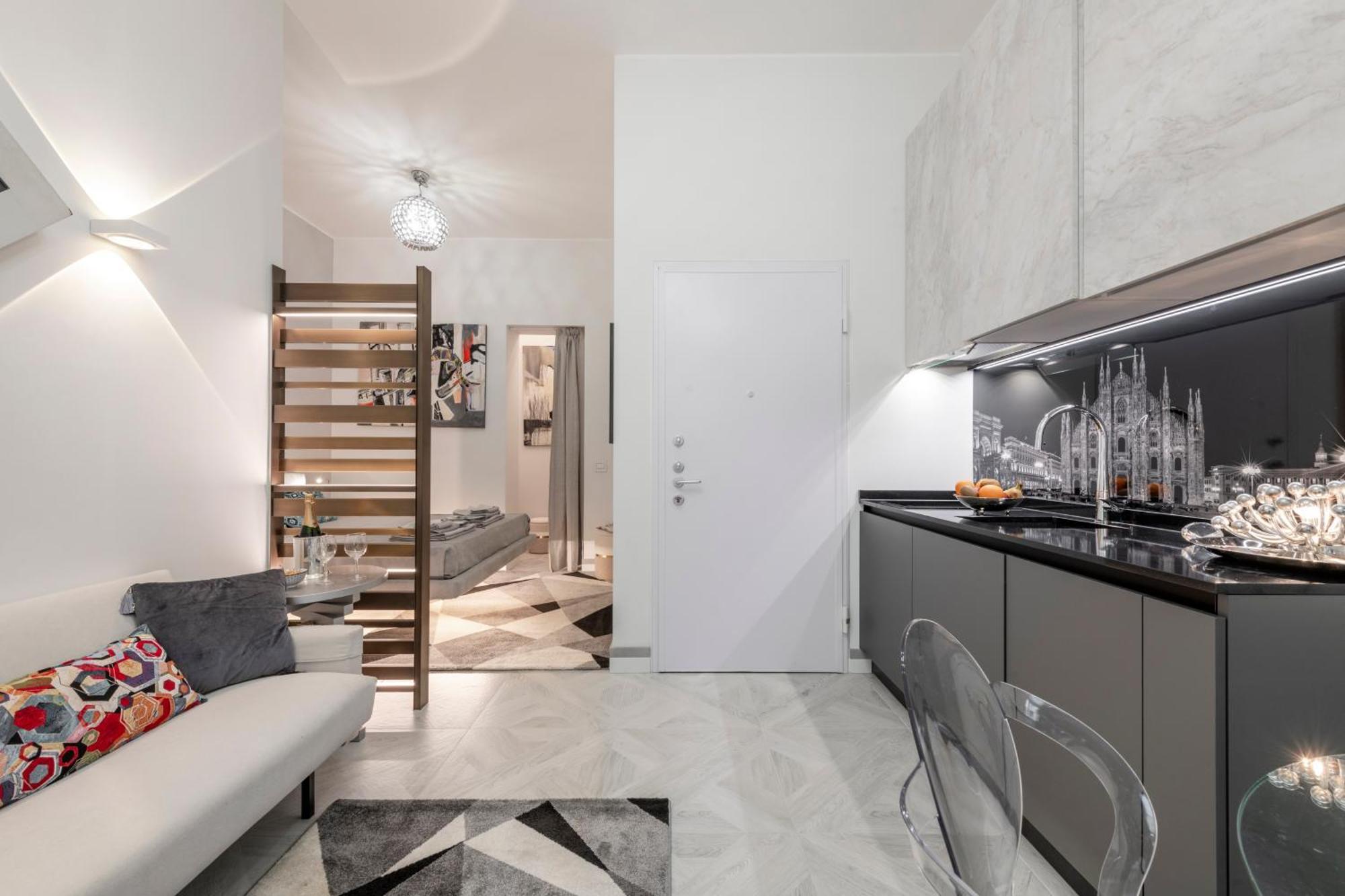Falcone, 5 - Downtown Apartment Milan