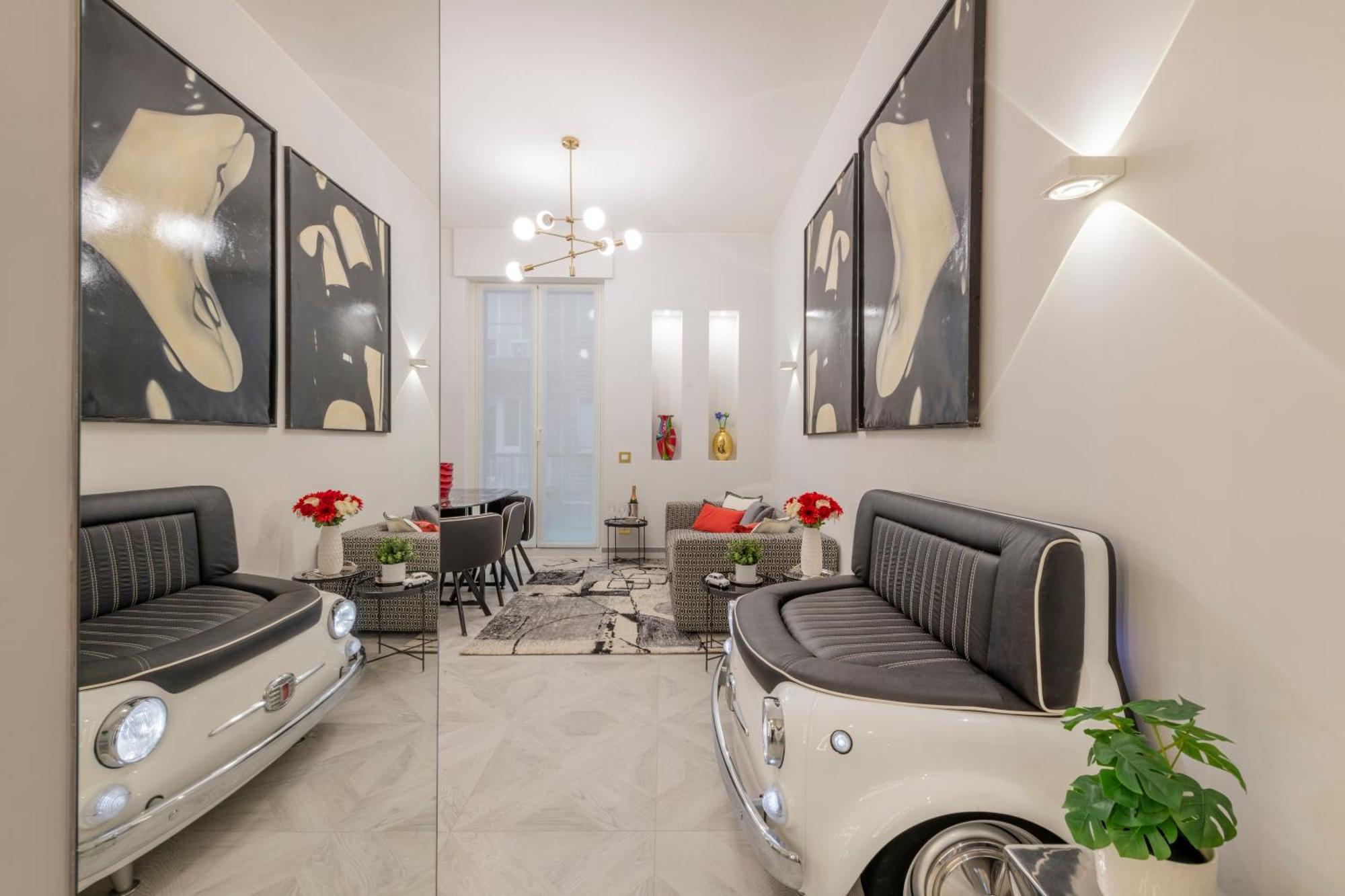 Falcone, 5 - Downtown Apartment Milan