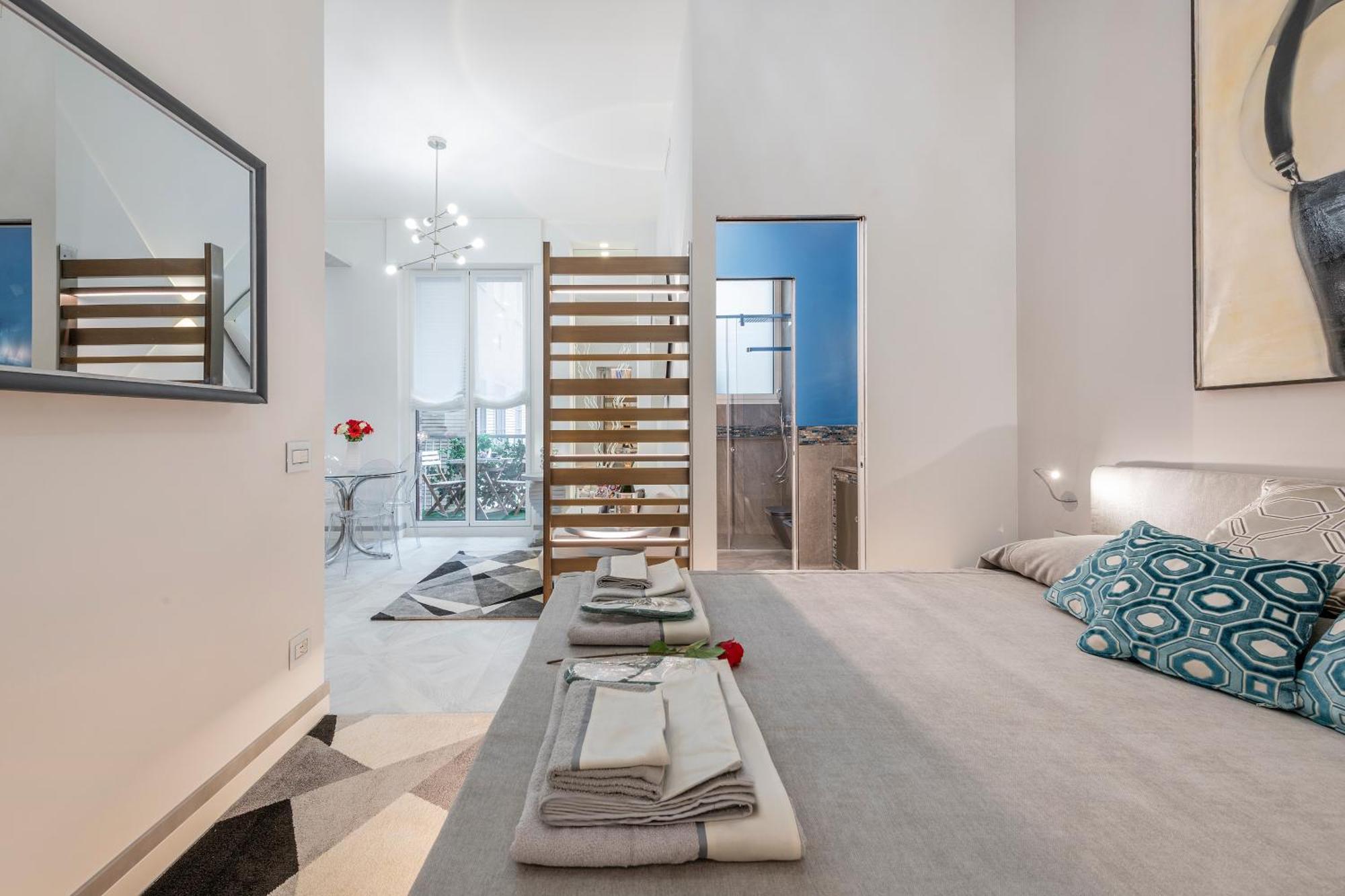 Apartment Falcone, 5 - Downtown *