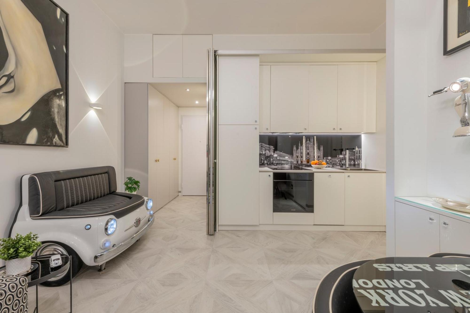 Falcone, 5 - Downtown Apartment Milan