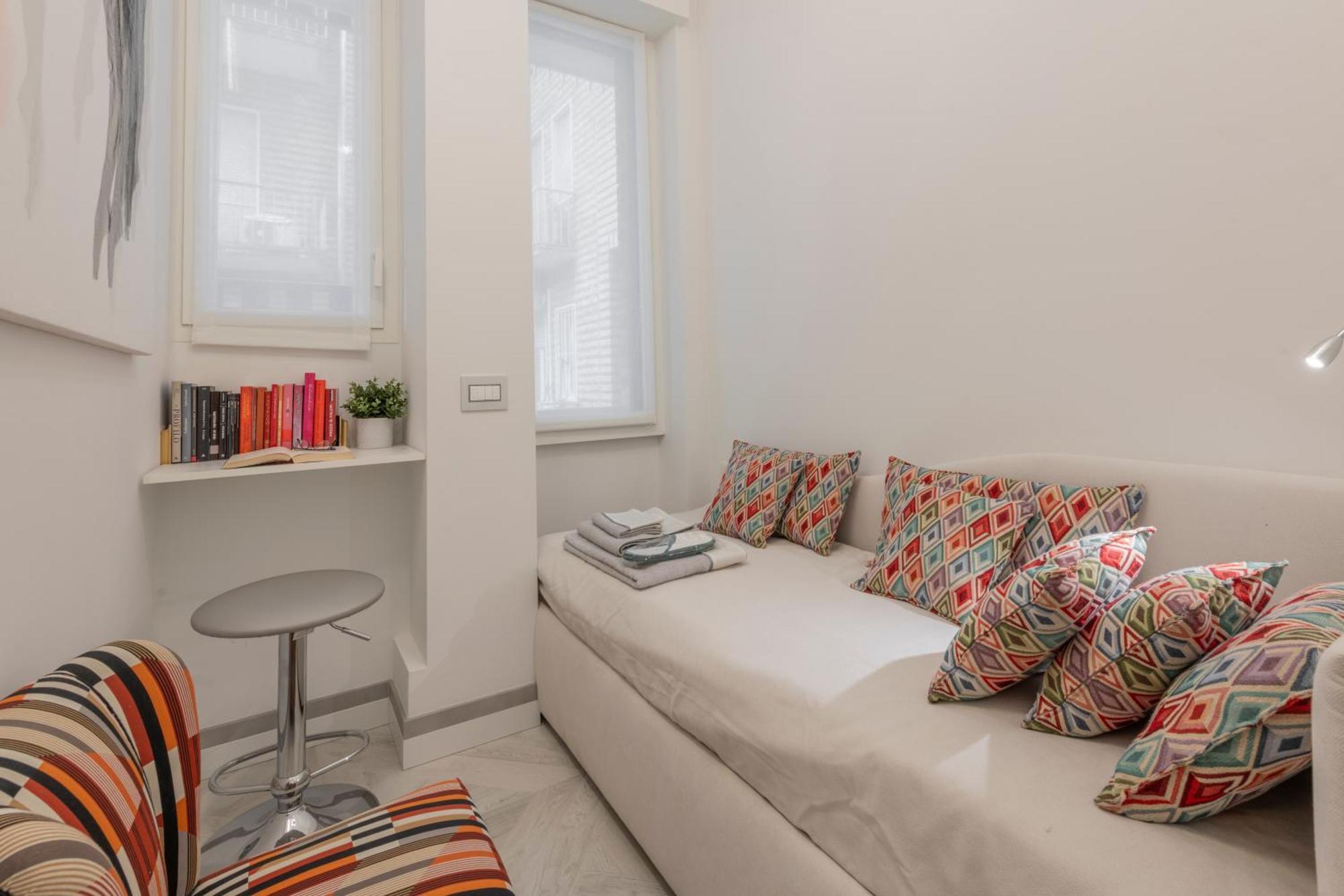Apartment Falcone, 5 - Downtown *