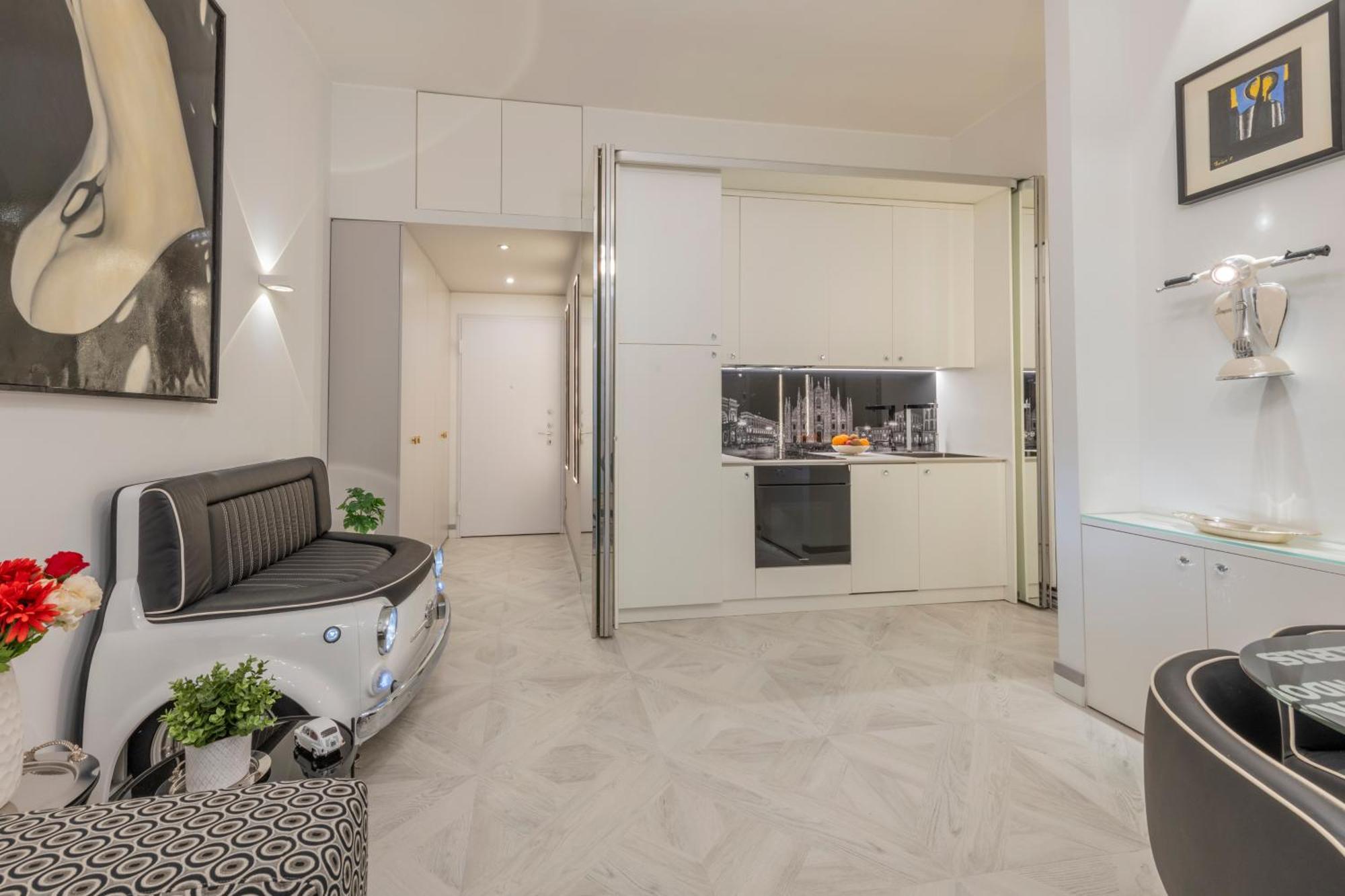Falcone, 5 - Downtown Apartment *