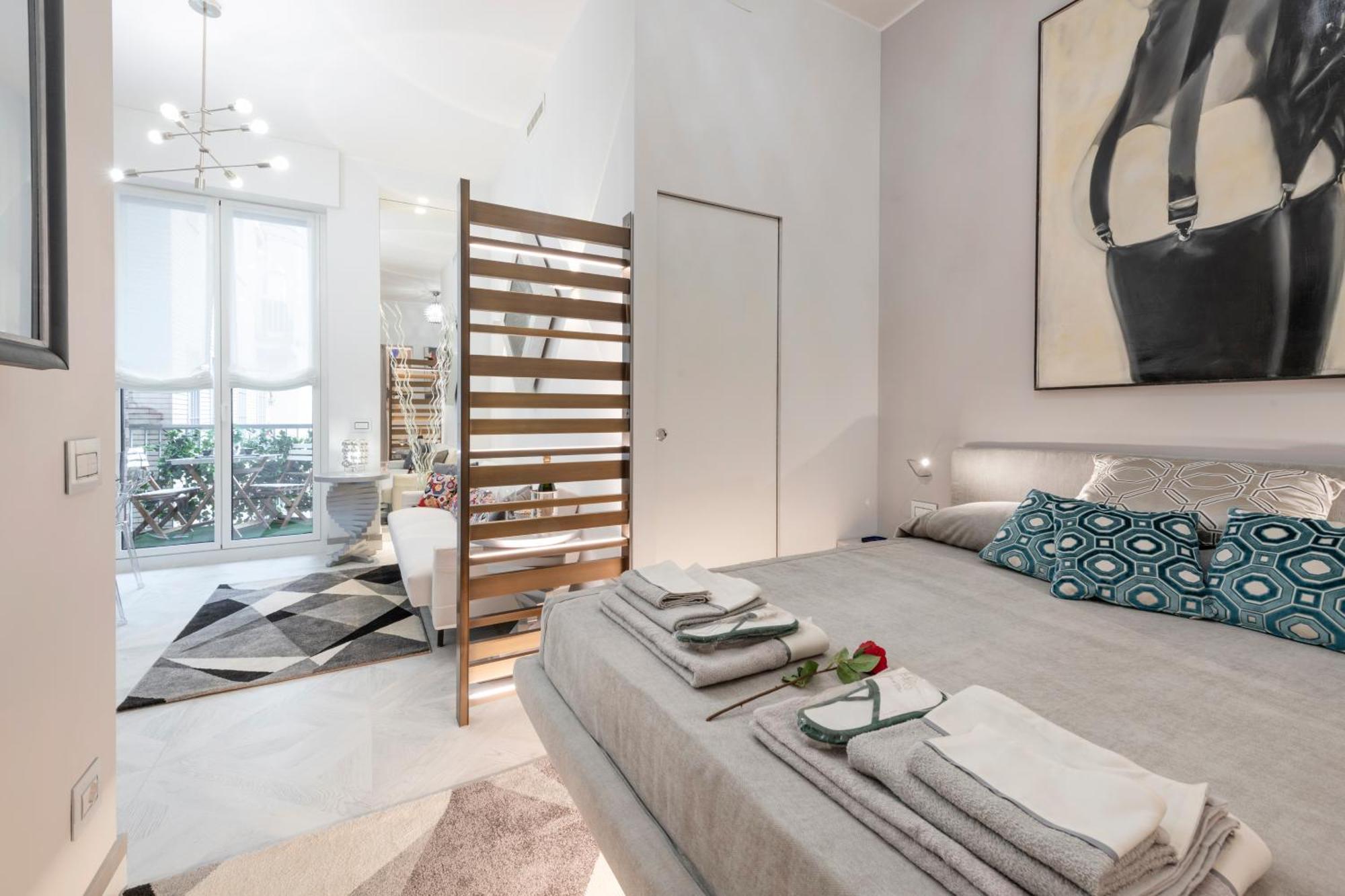Apartment Falcone, 5 - Downtown Milan