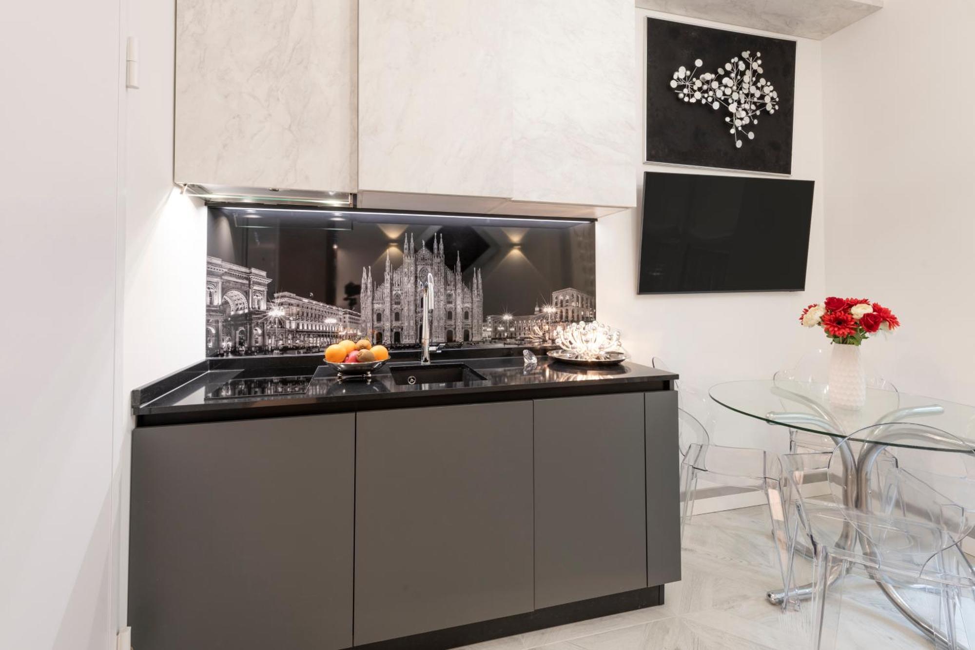 Apartment Falcone, 5 - Downtown Milan