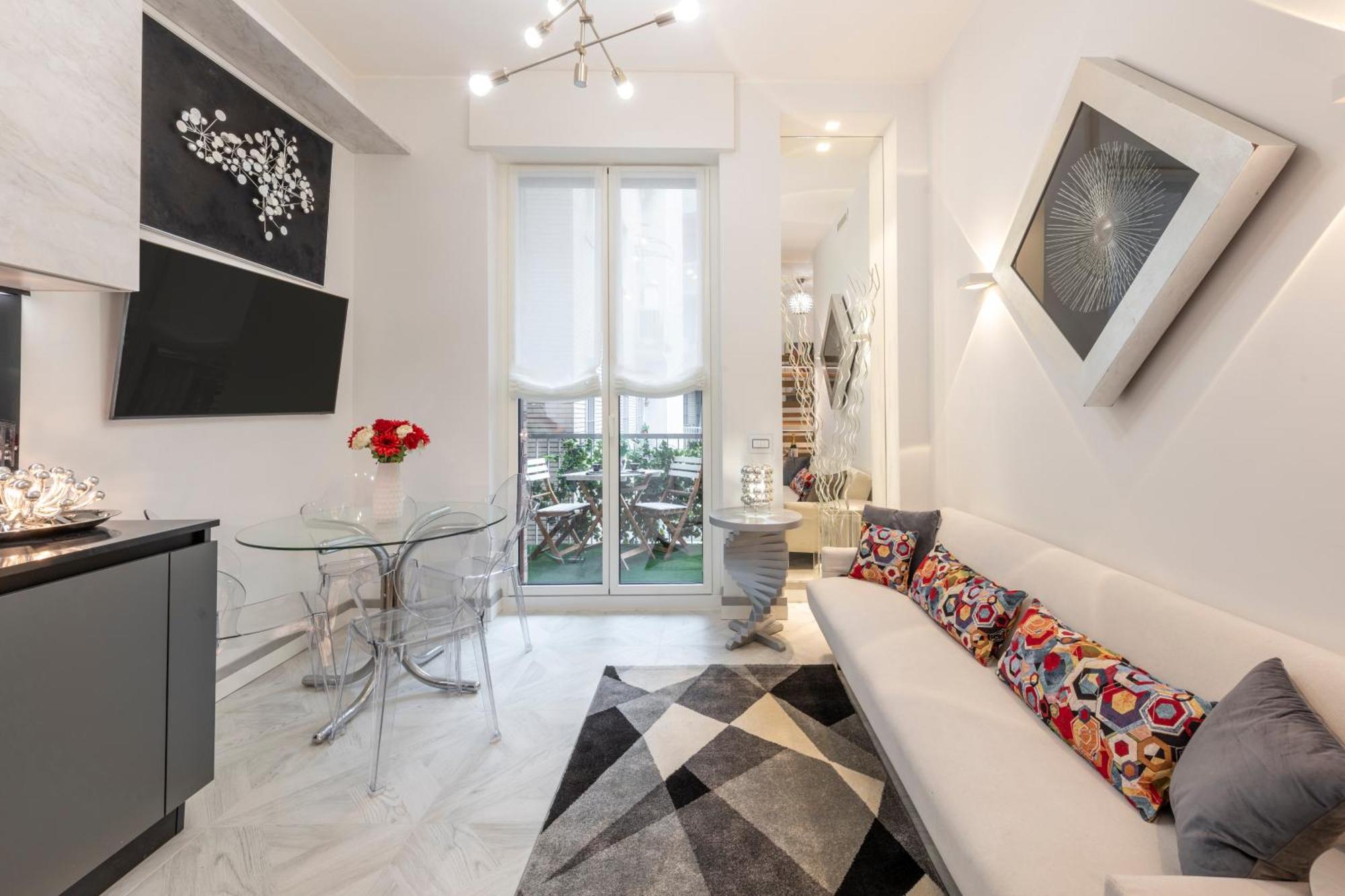 Falcone, 5 - Downtown Apartment Milan