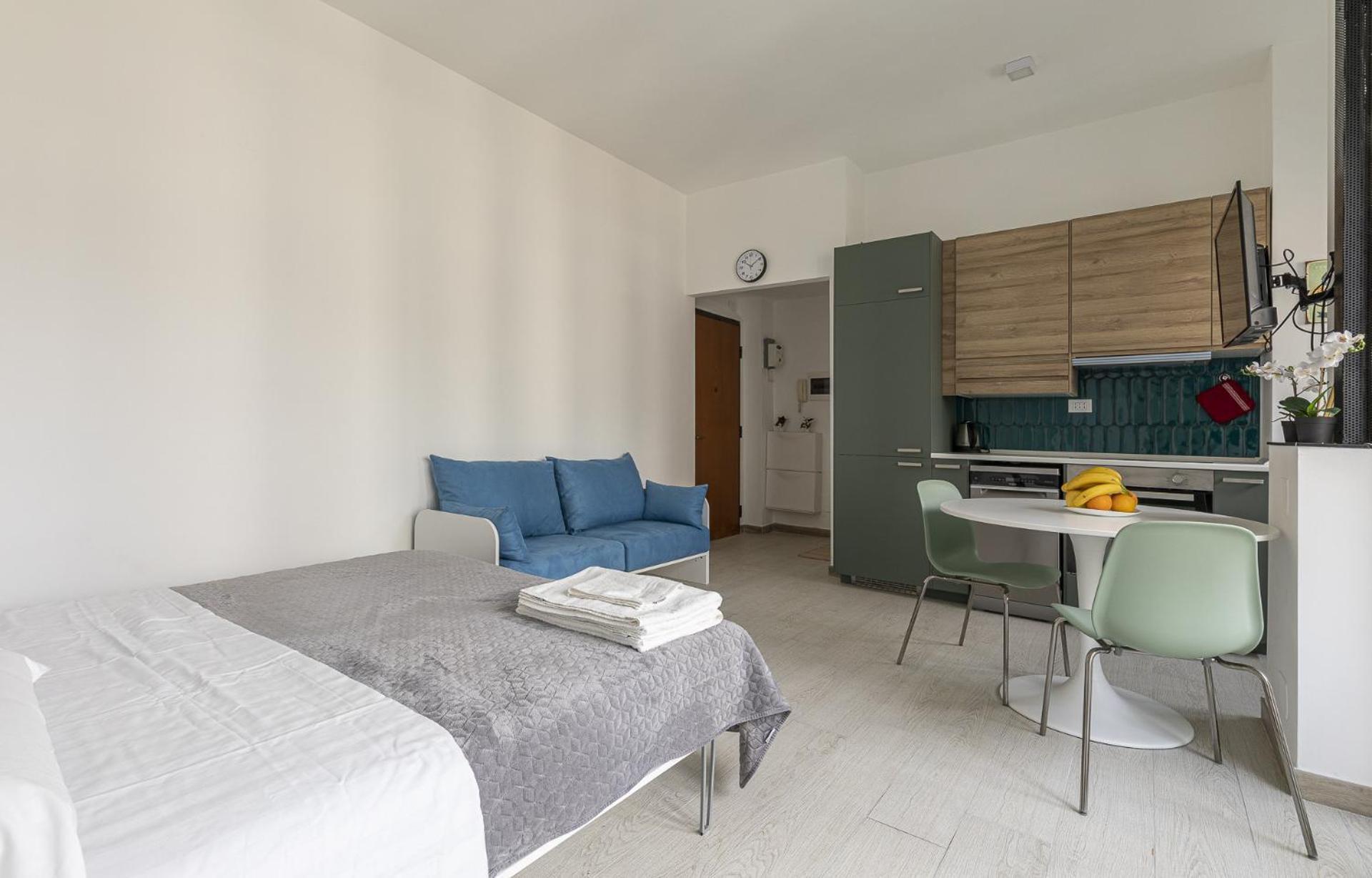Ca Tripilla Apartamento Milão