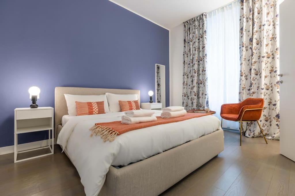 Appartamento Central Station & Shuttle Airport Stop 2' Walk