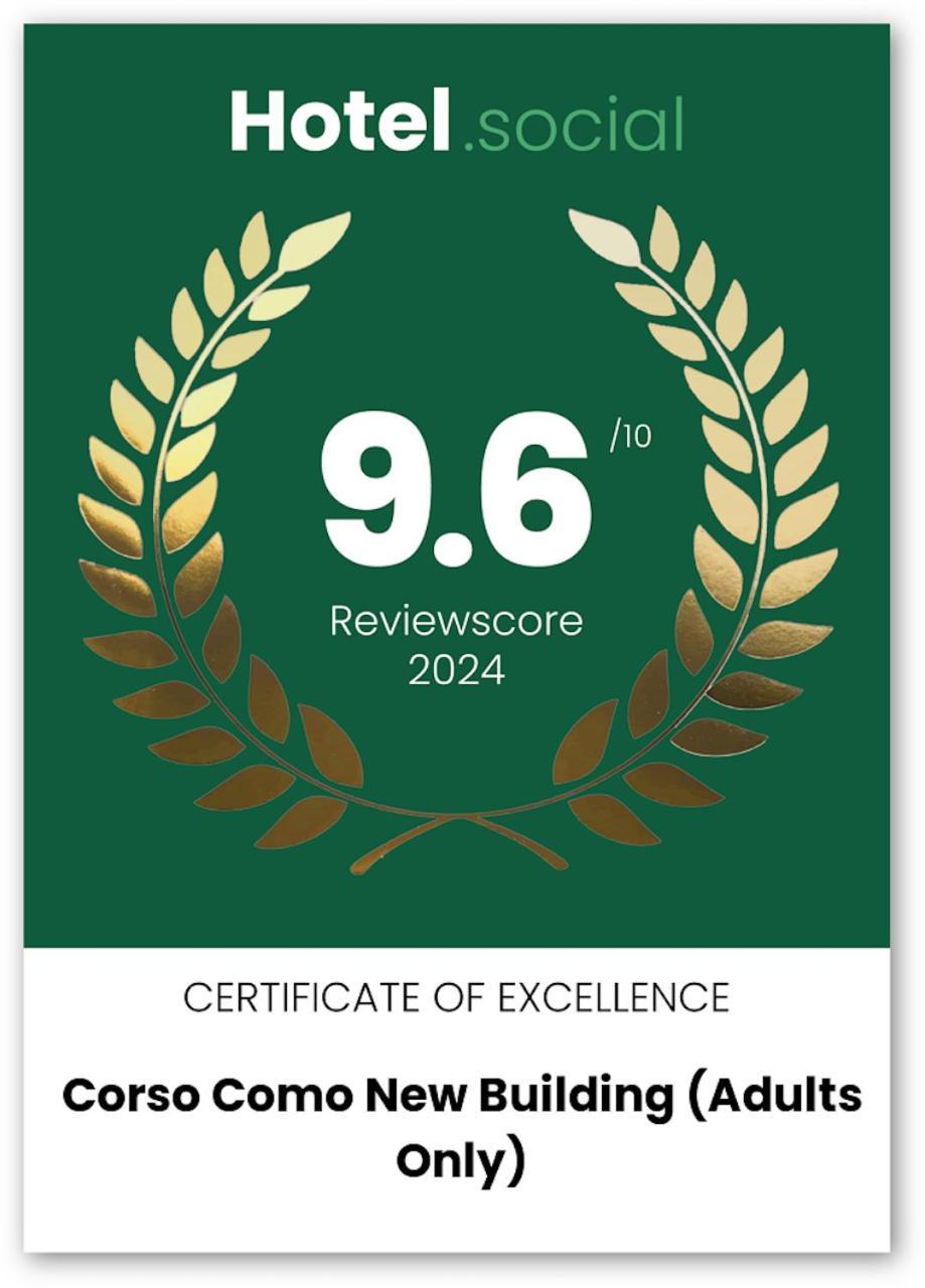 Apartamento Corso - New Building
