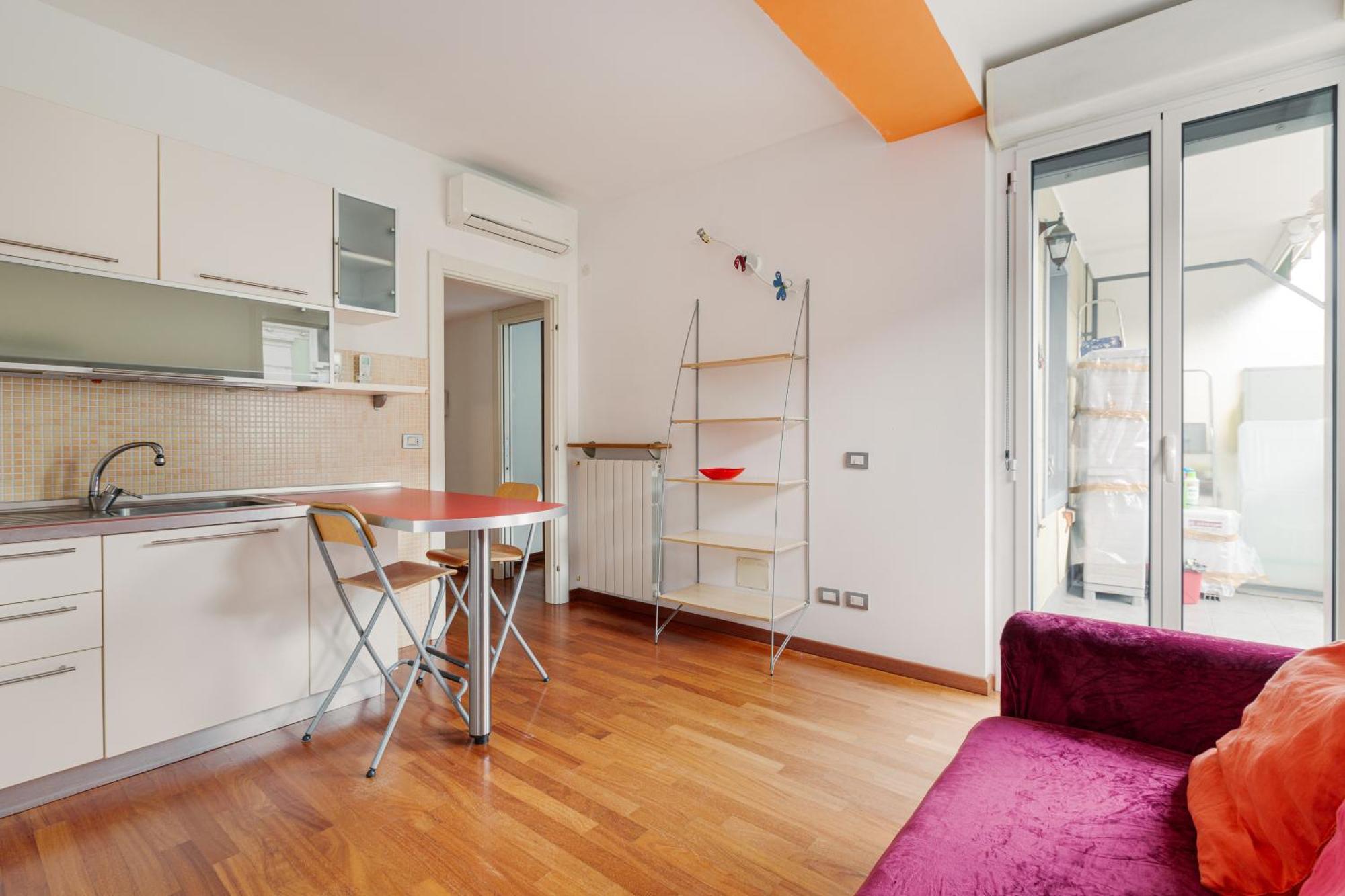Appartamento Zara Cozy With Balcony - 250m From M5 Istria *