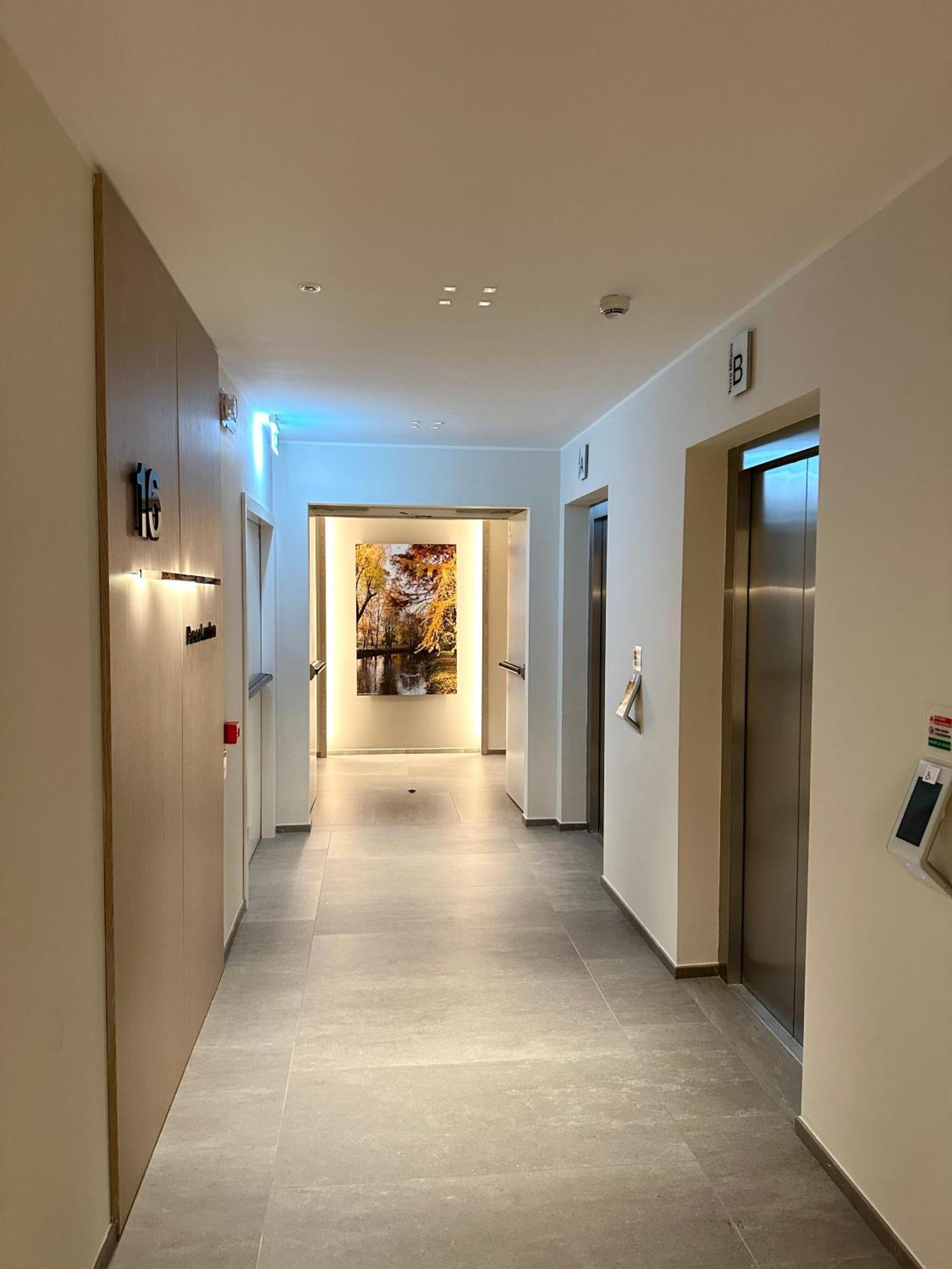 Apartment Modern Flat 16th Floor - Terrace With Skyline View Milan