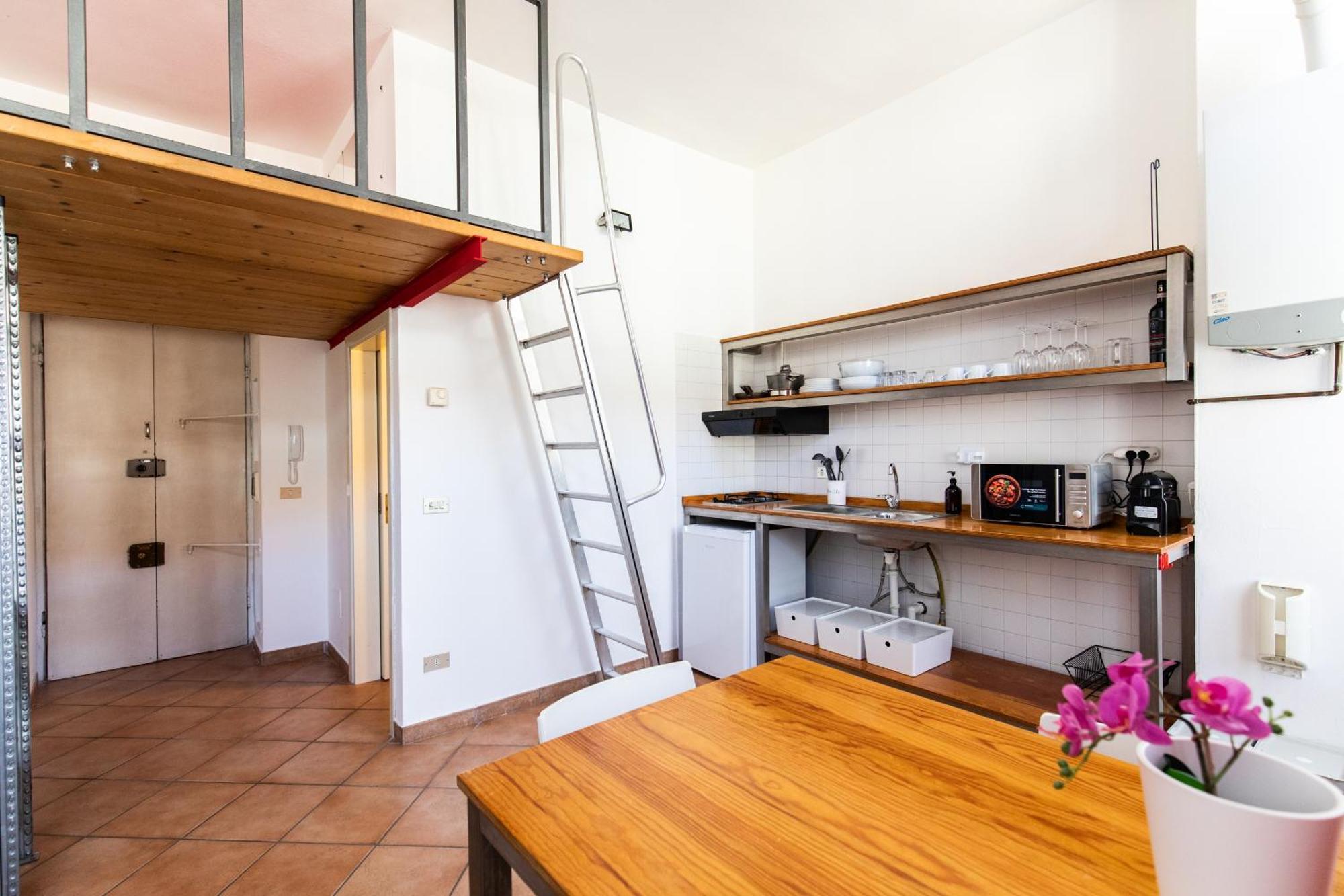 Apartamento Casa Modigliani - Porta Romana Milão