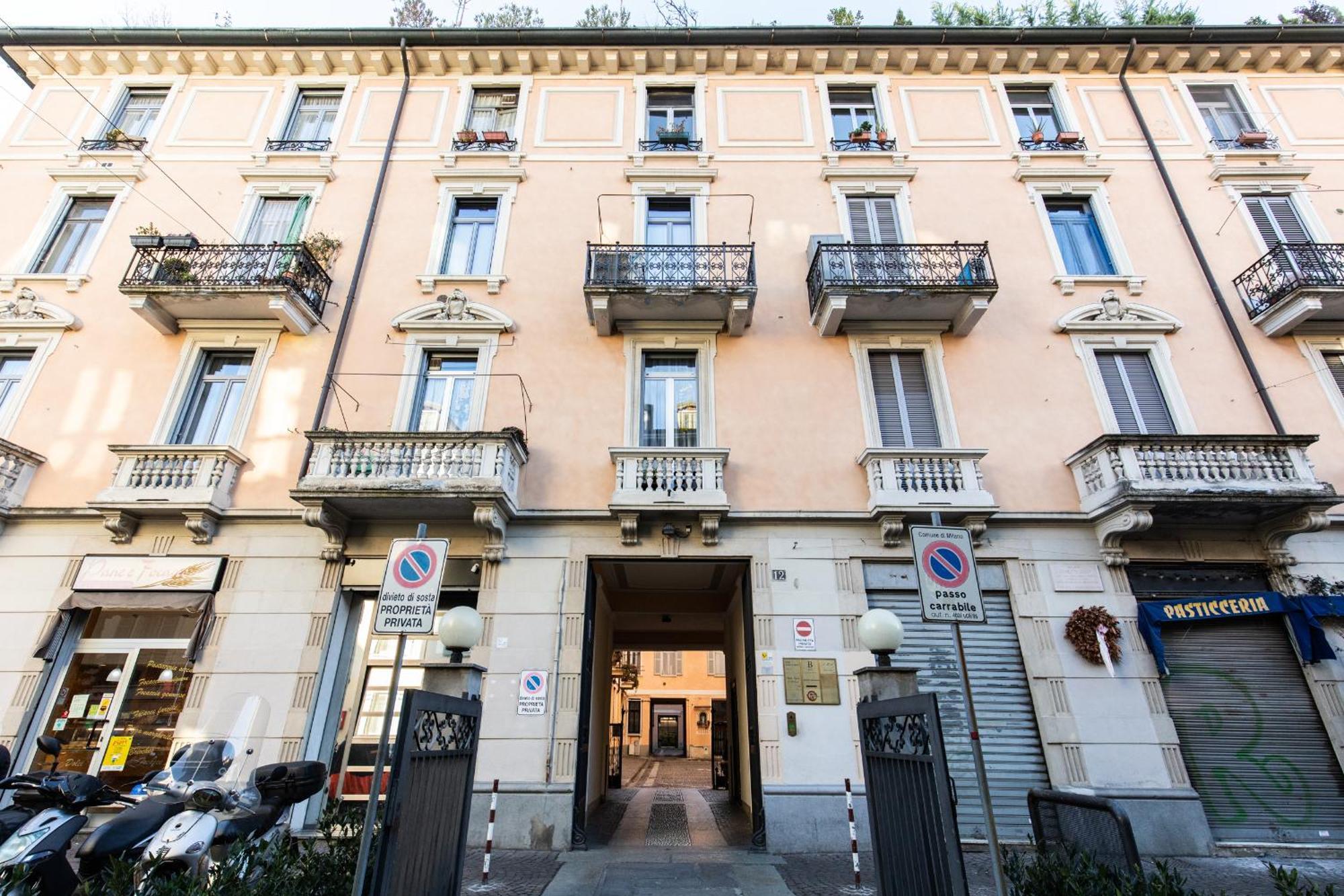 Casa Modigliani - Porta Romana Apartamento *