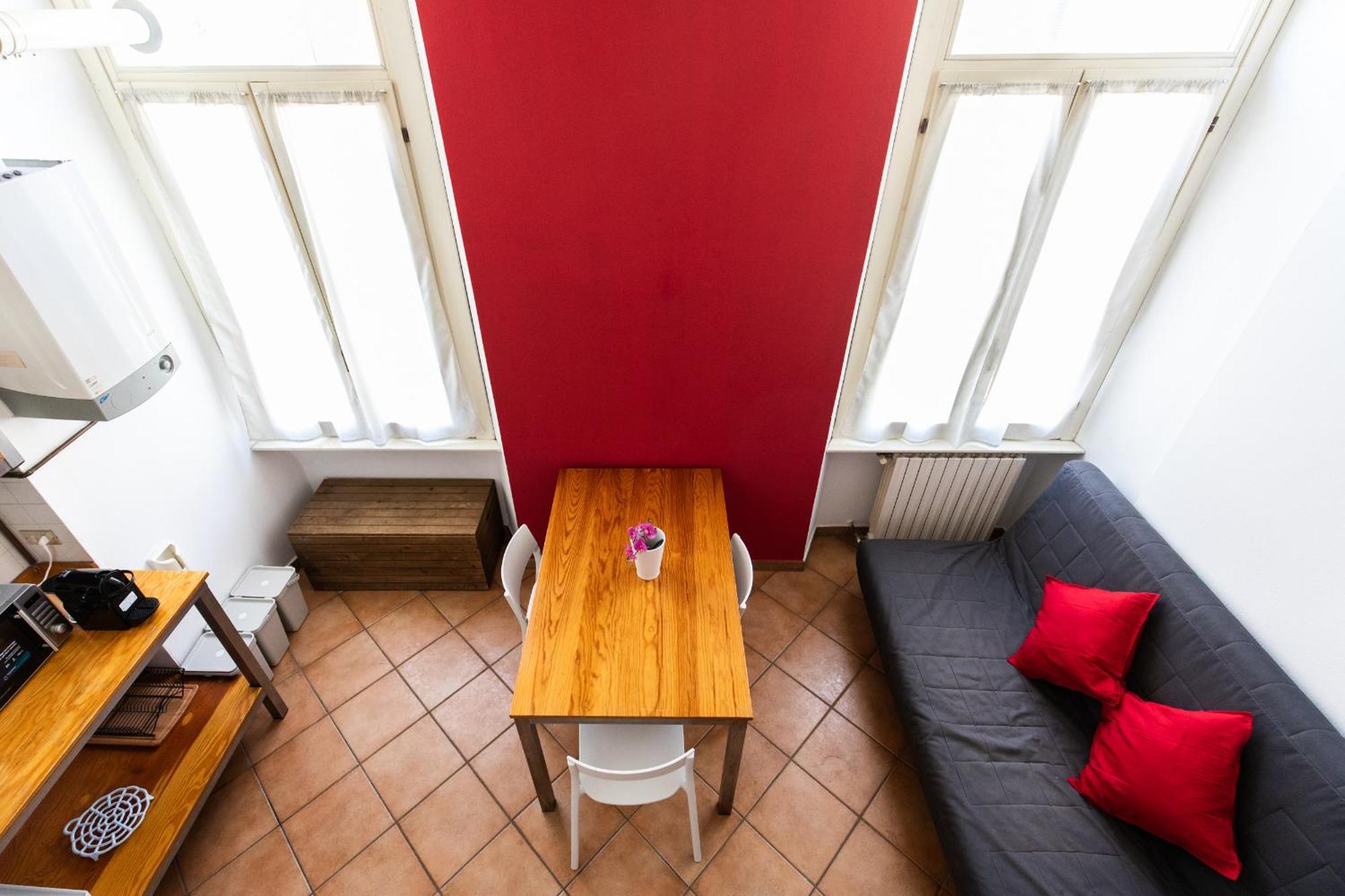 Apartamento Casa Modigliani - Porta Romana