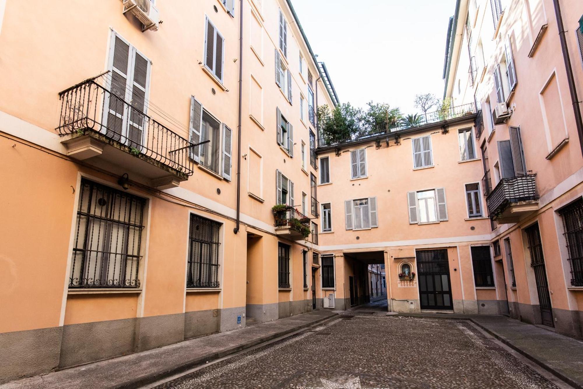 Apartamento Casa Modigliani - Porta Romana *