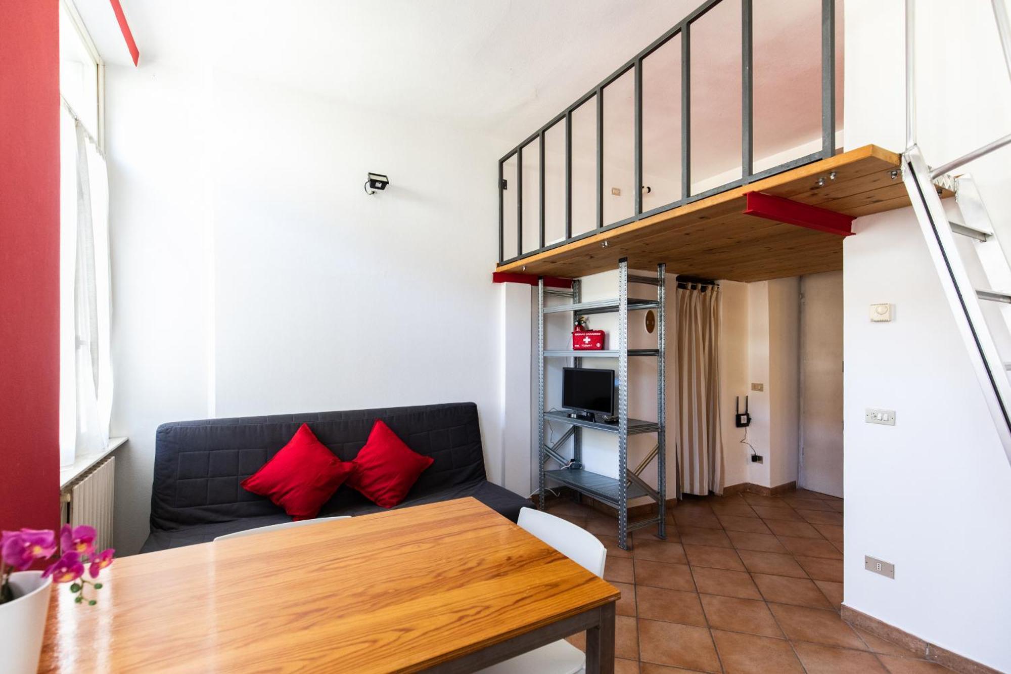 Apartamento Casa Modigliani - Porta Romana