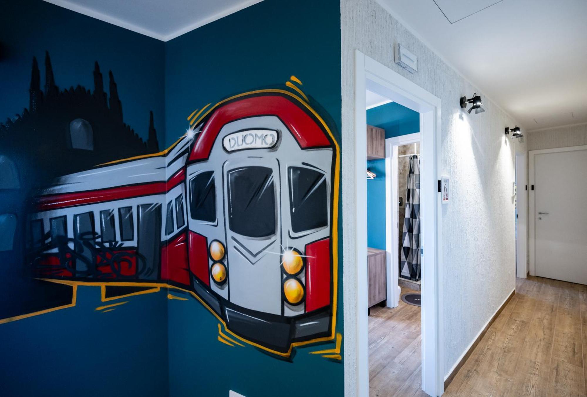 Bed & Breakfast Con Bagno Privato 06 Milan