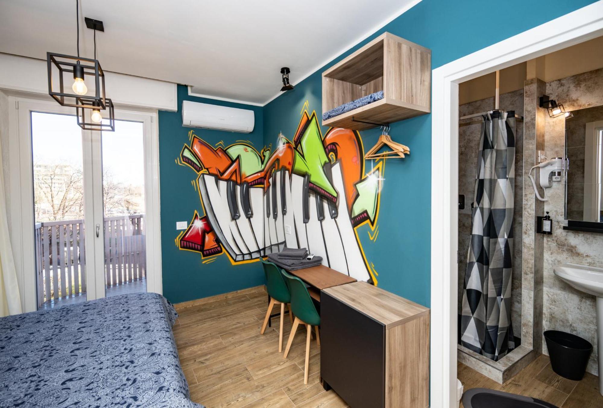 Bed & Breakfast Con Bagno Privato 06 Milan