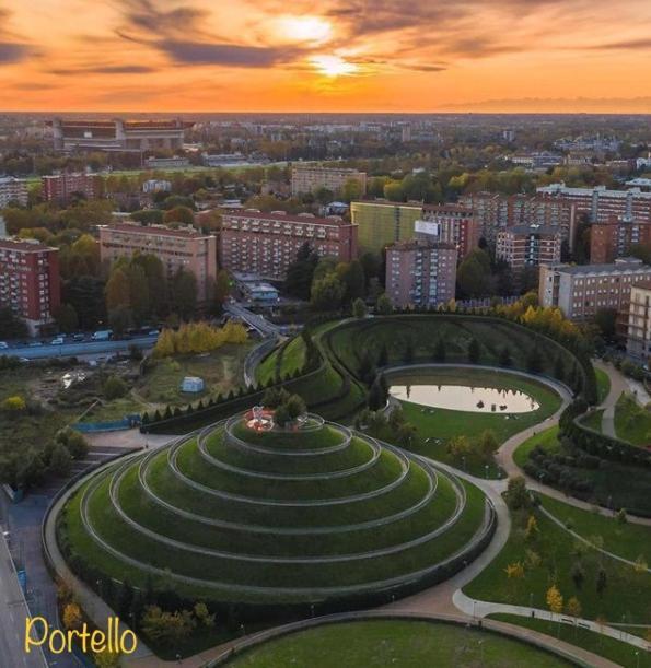 Apartment Dimora Scarampo Milan