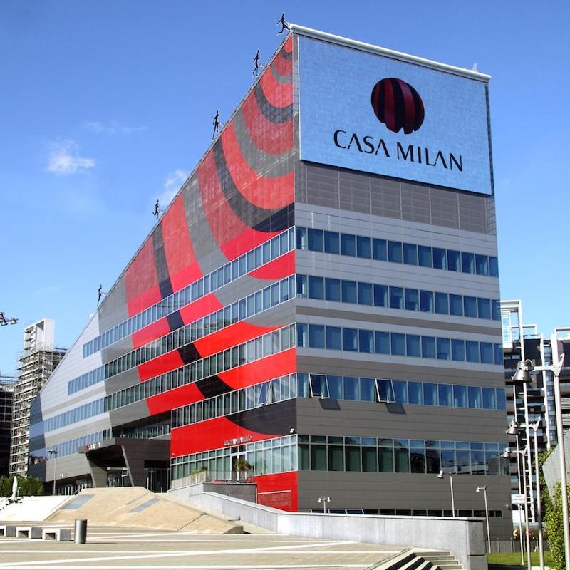 Dimora Scarampo Milan