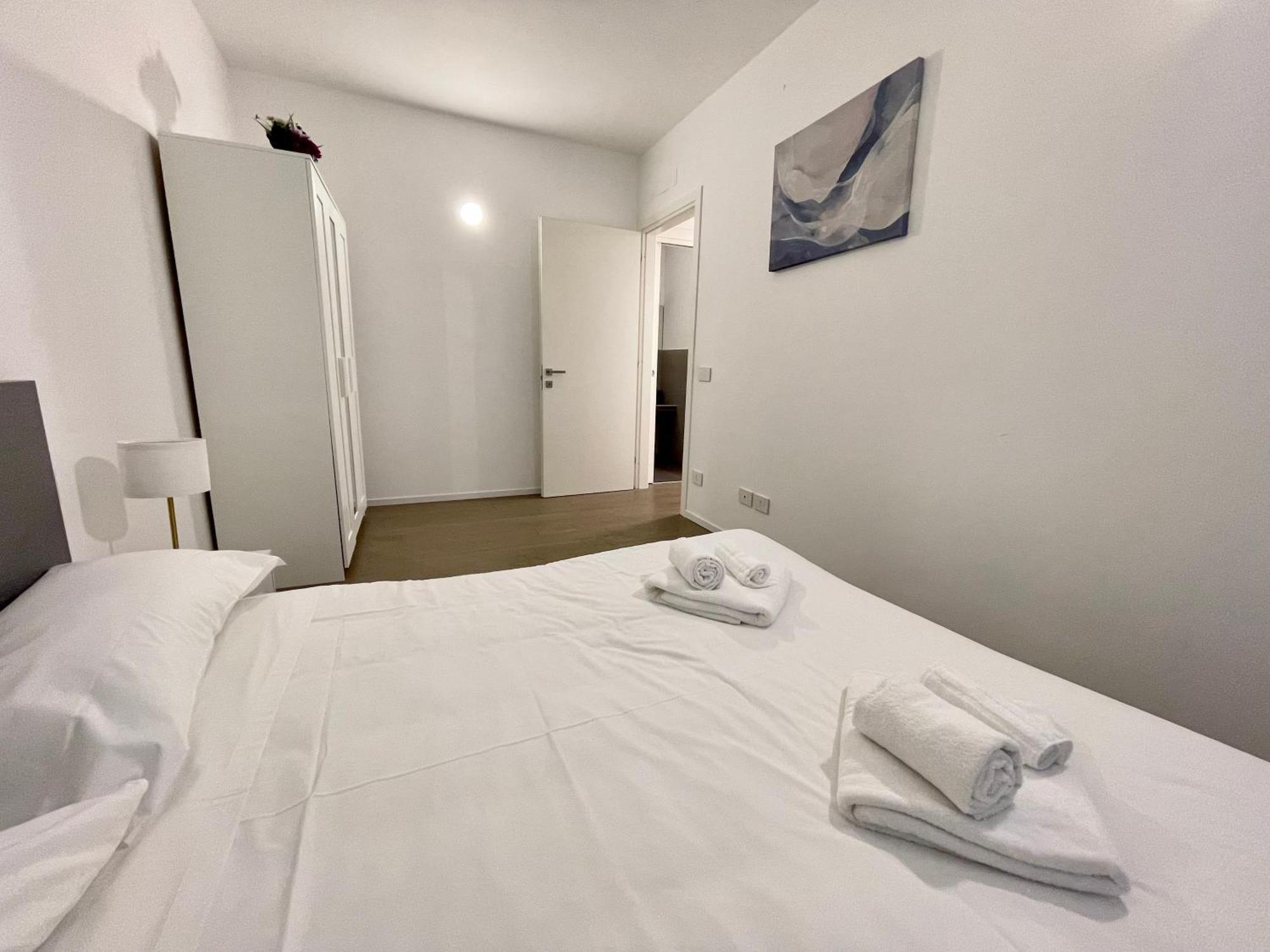 Apartment Dimora Scarampo Milan
